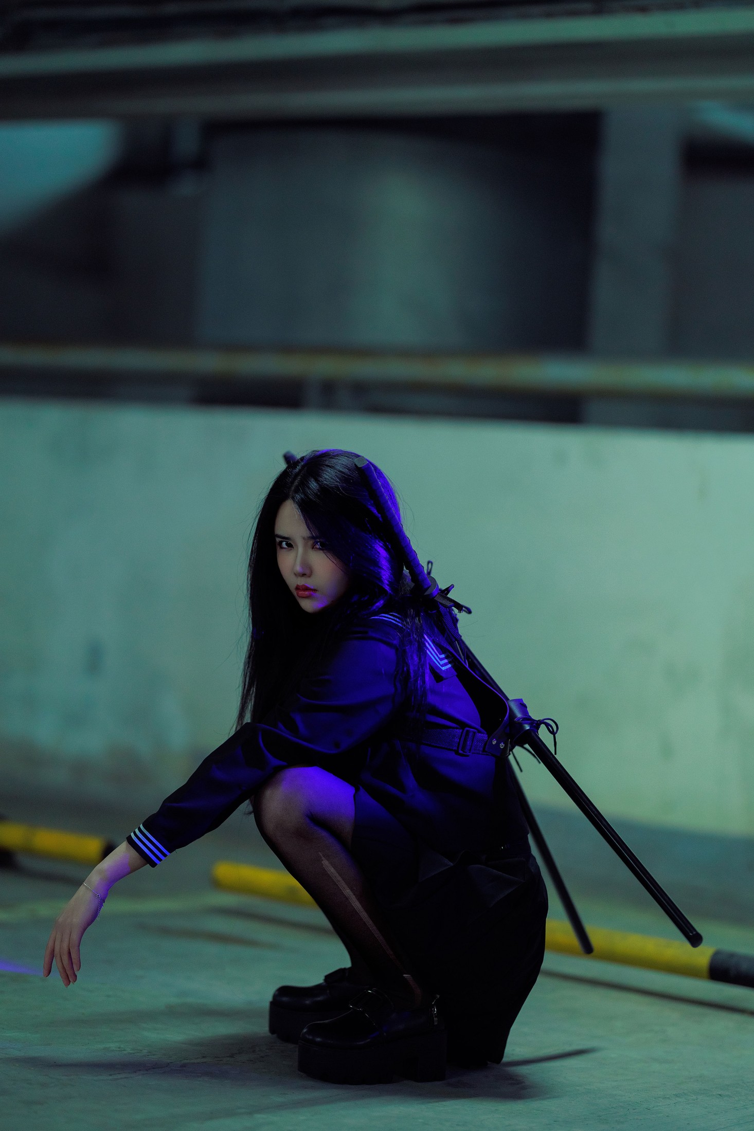 三重子-kiki – 《致命杀手》[24P]