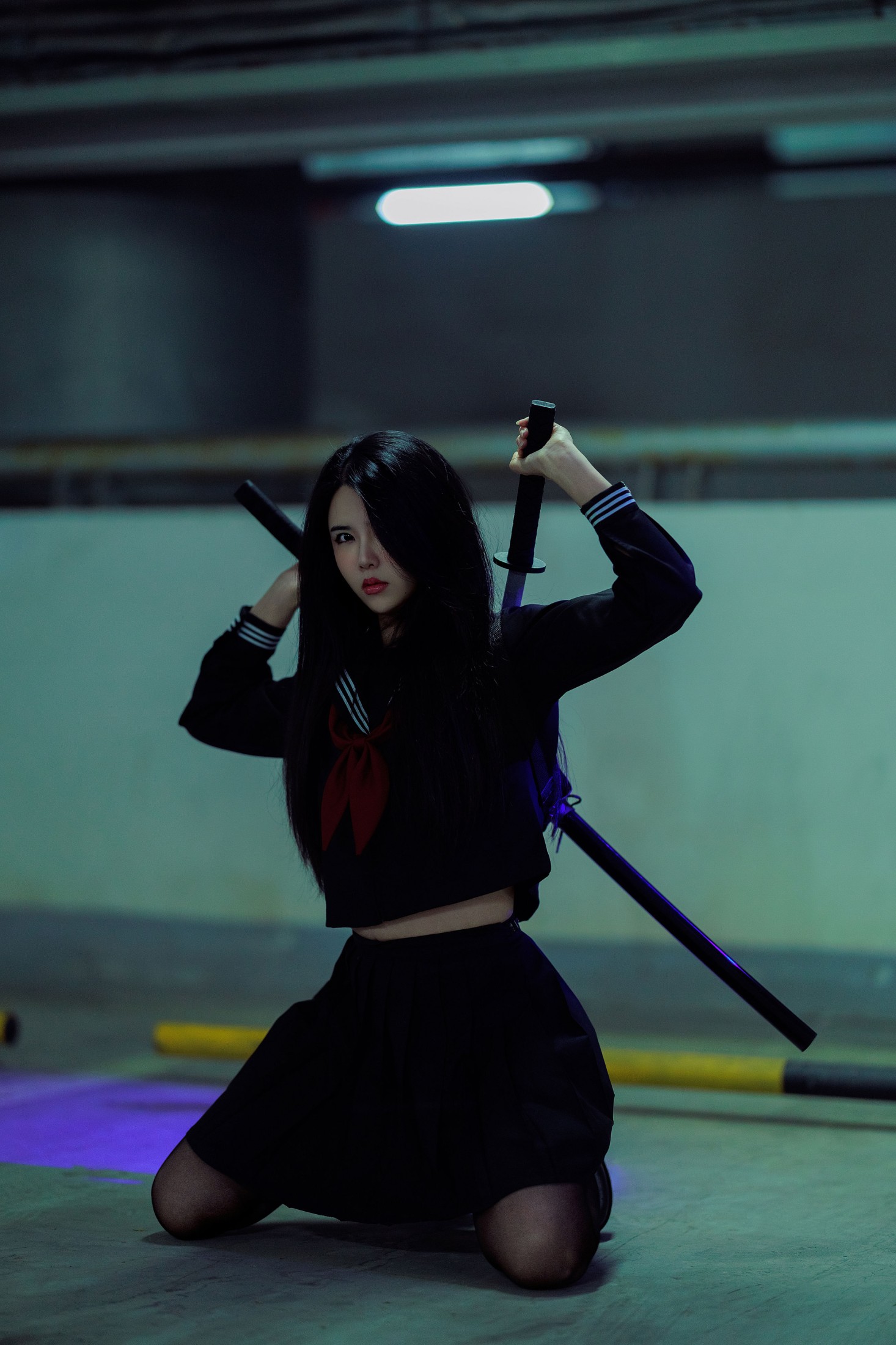 三重子-kiki – 《致命杀手》[24P]