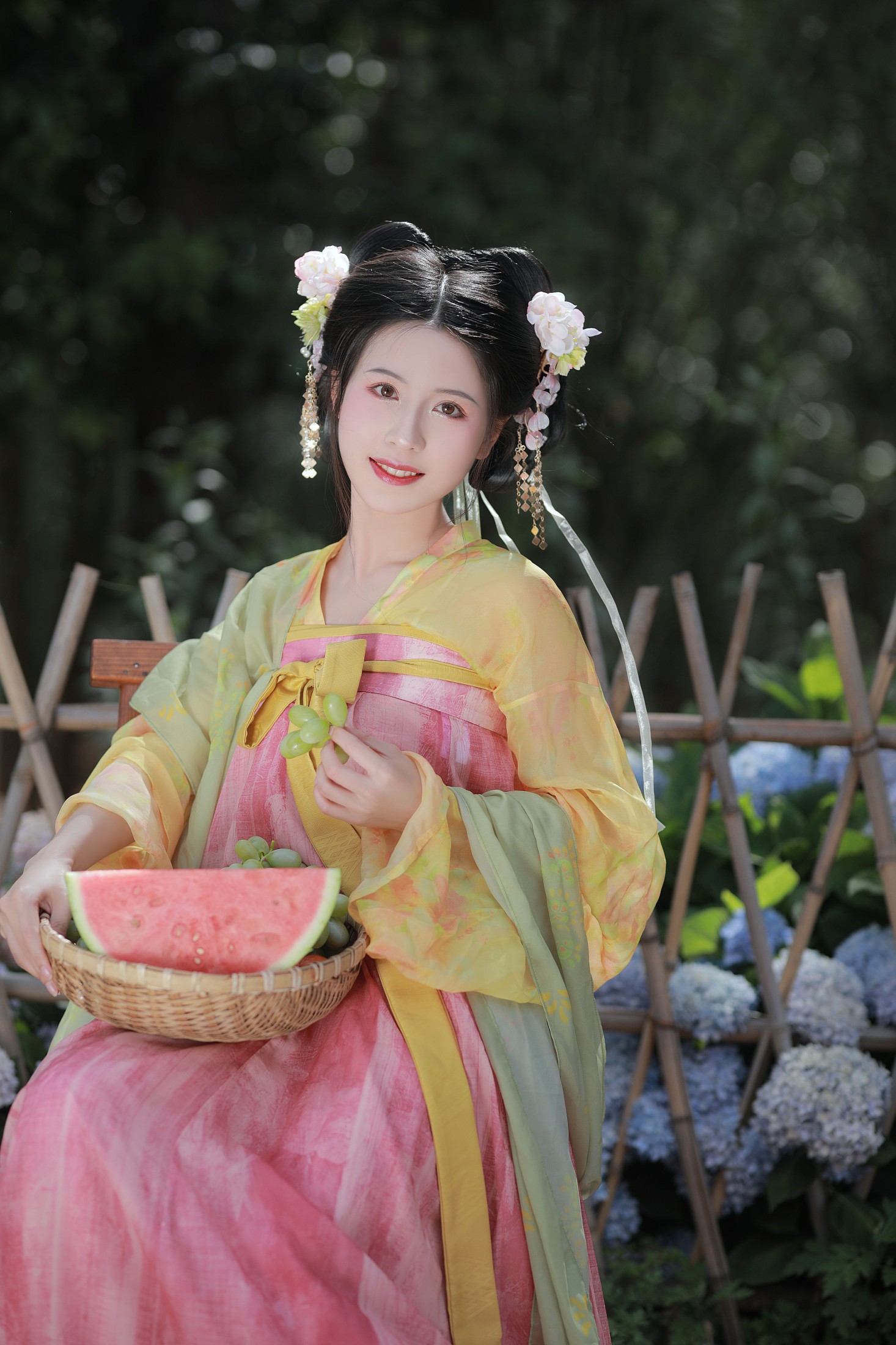 Fan_L – 《此时情绪此时天，无事小神仙。》[22P]