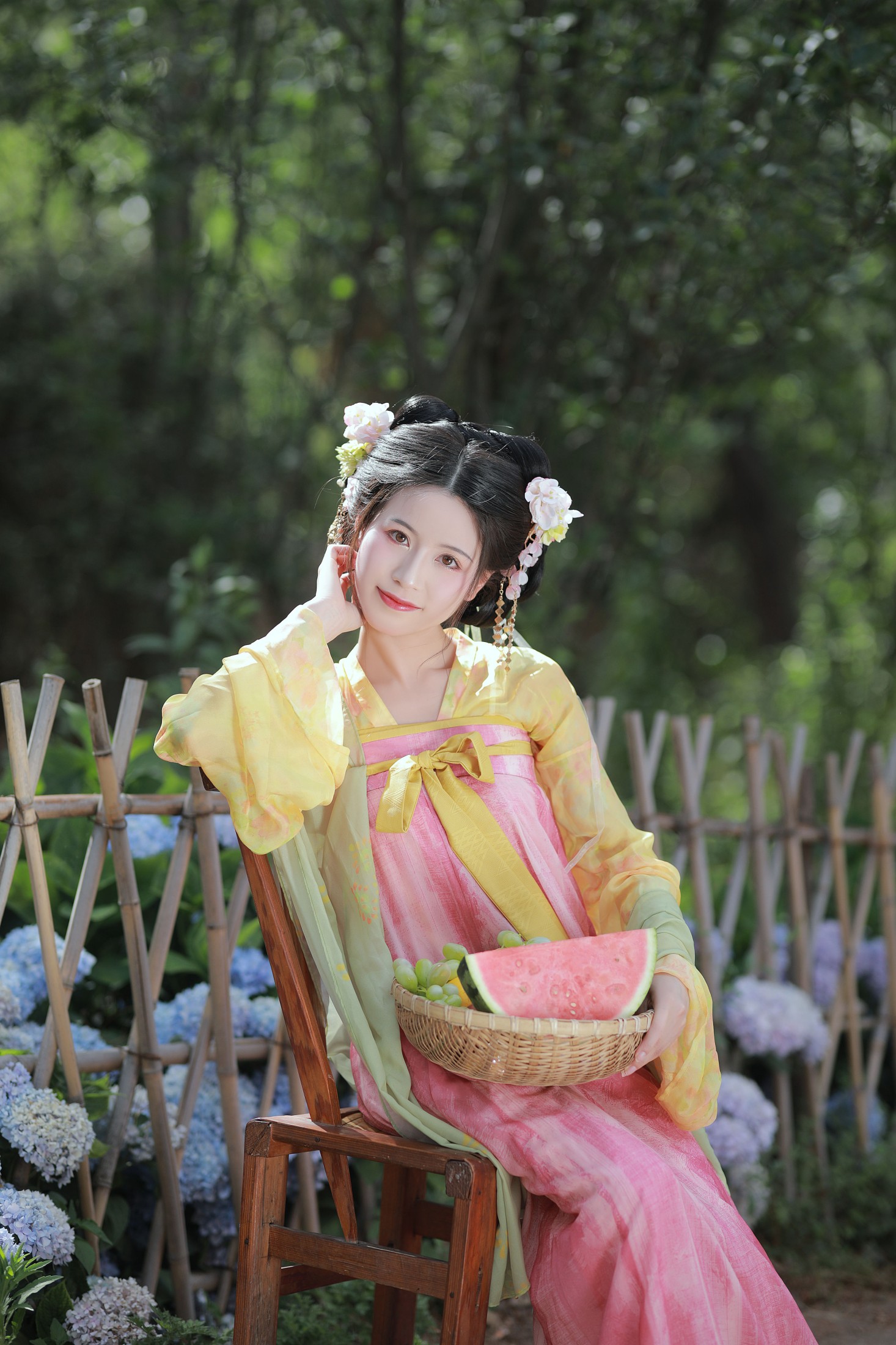 Fan_L – 《此时情绪此时天，无事小神仙。》[22P]