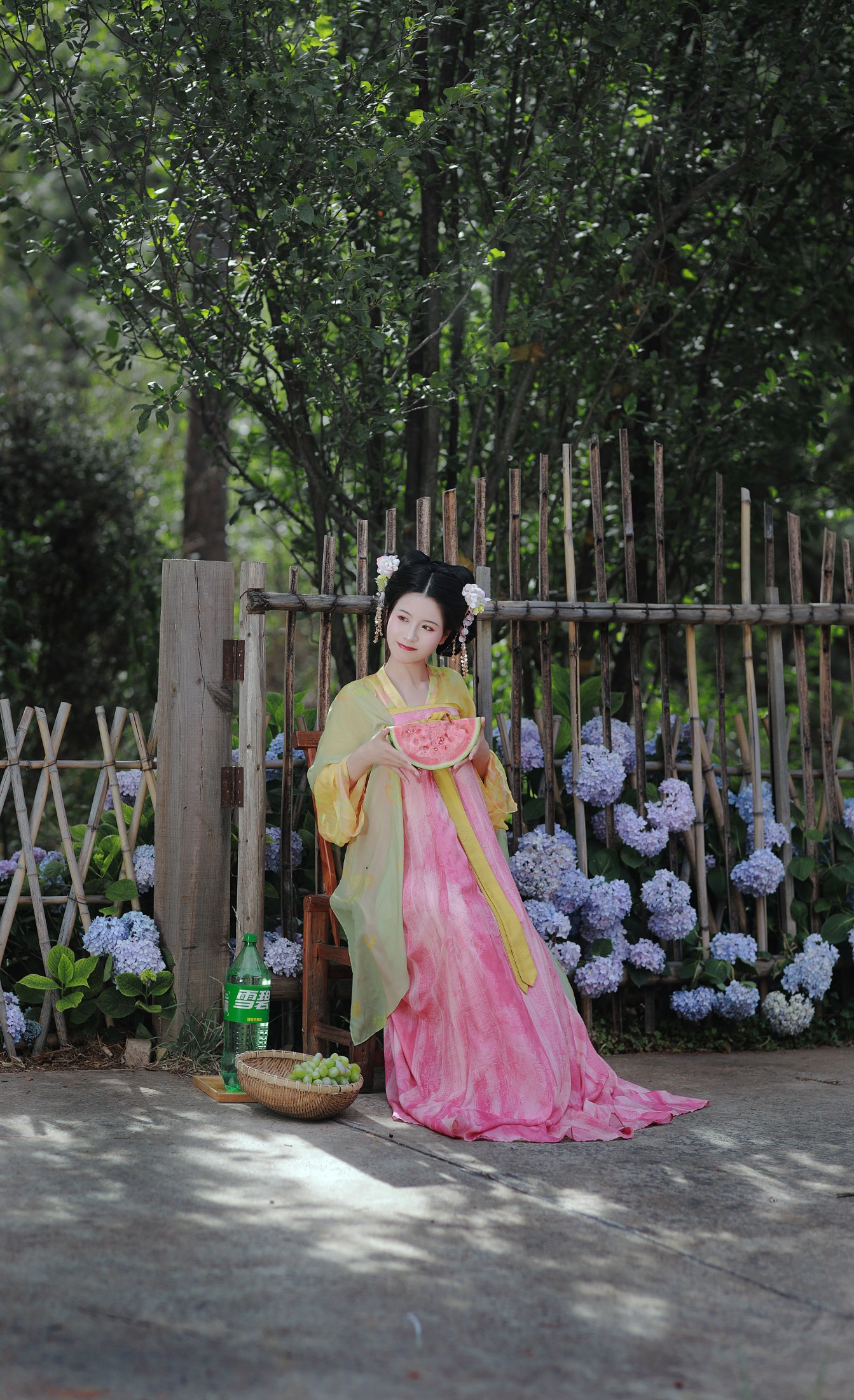 Fan_L – 《此时情绪此时天，无事小神仙。》[22P]