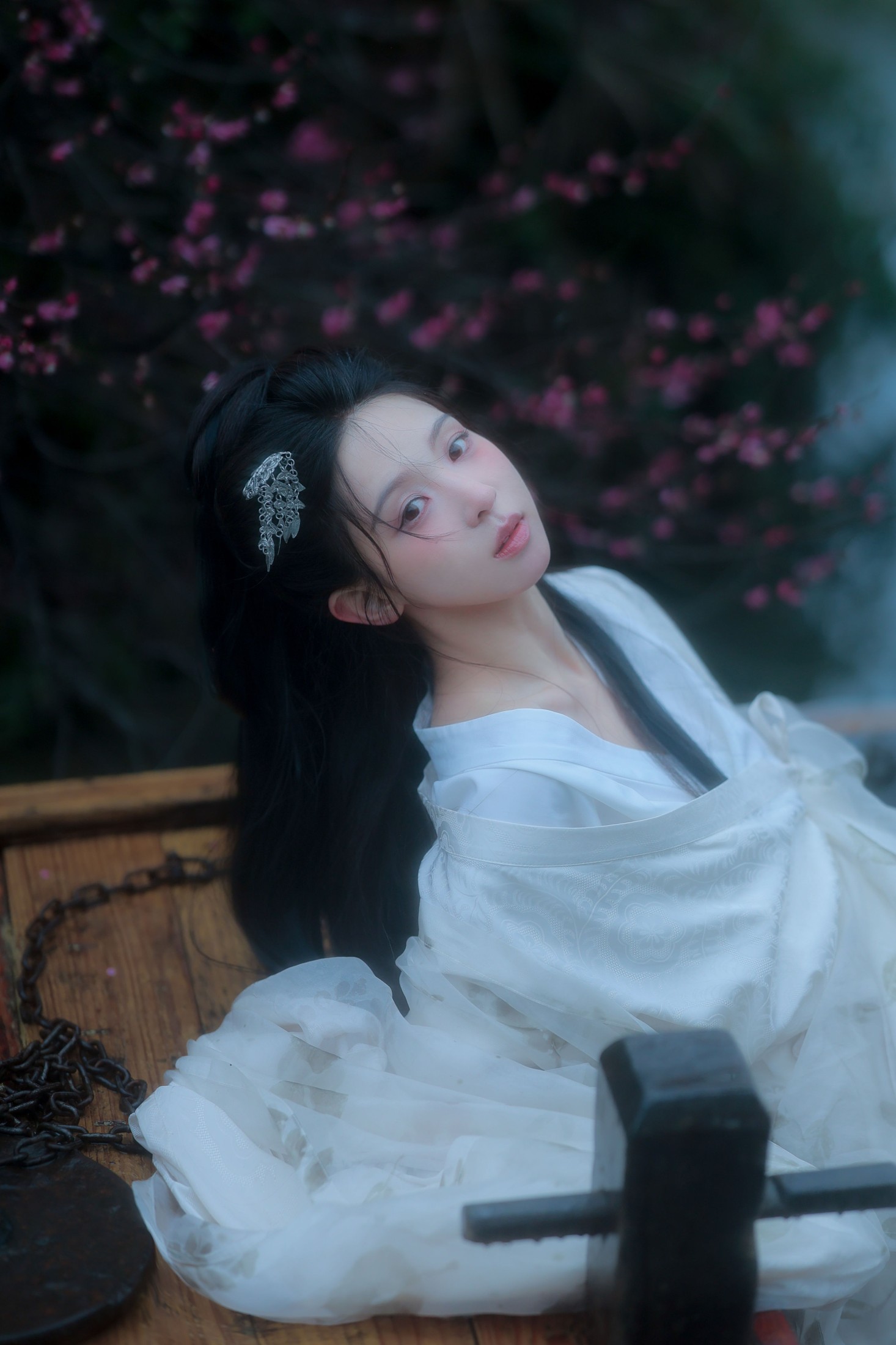 李瓜瓜 – 《西溪赏梅》[20P]