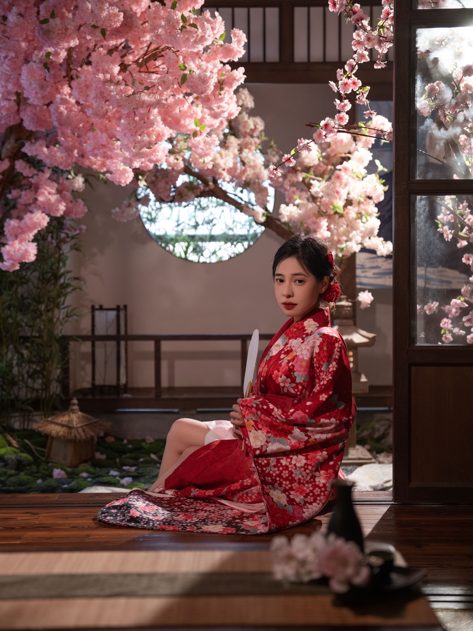 蛋蛋 – 《和服写真》[35P]