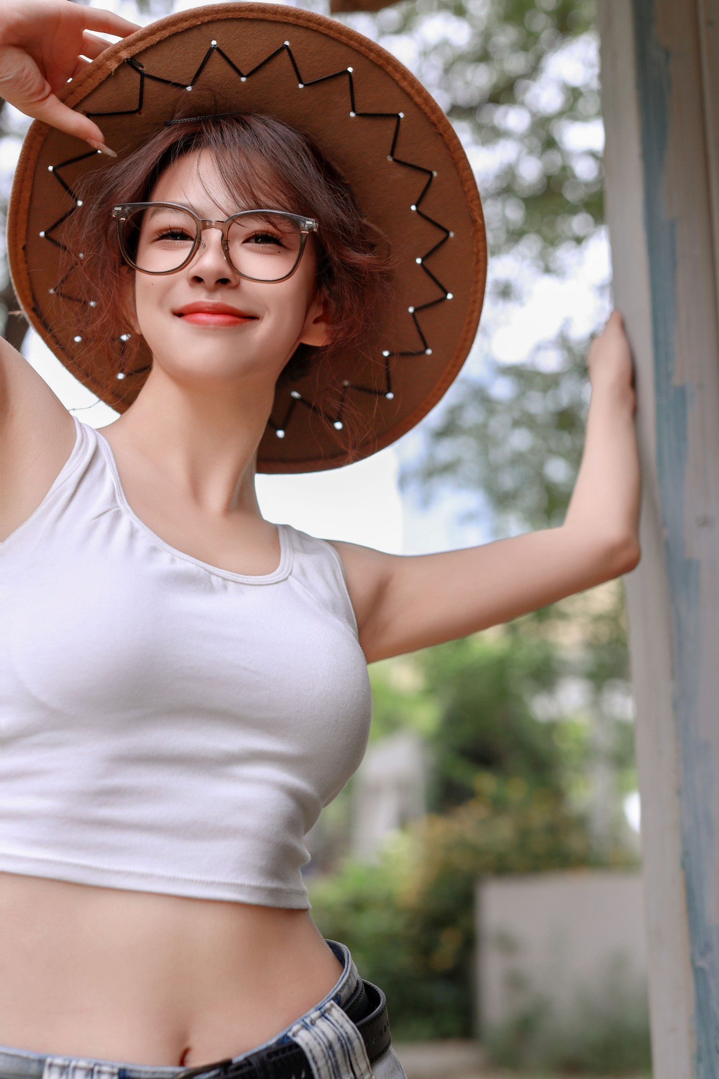 茜澜 – 《榻榻米上的玩耍》[33P]