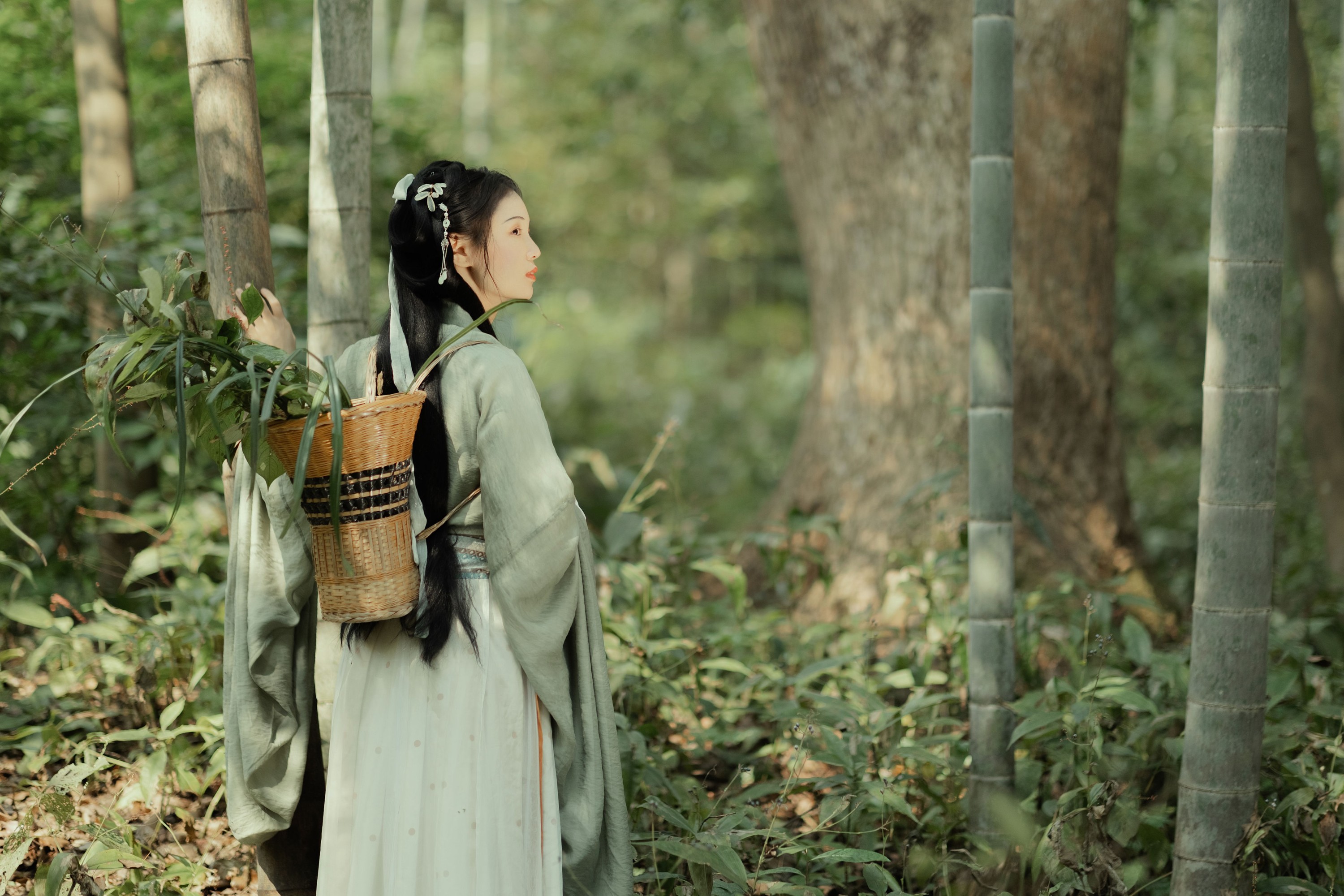 折子语-阿语 – 《采药》[30P]