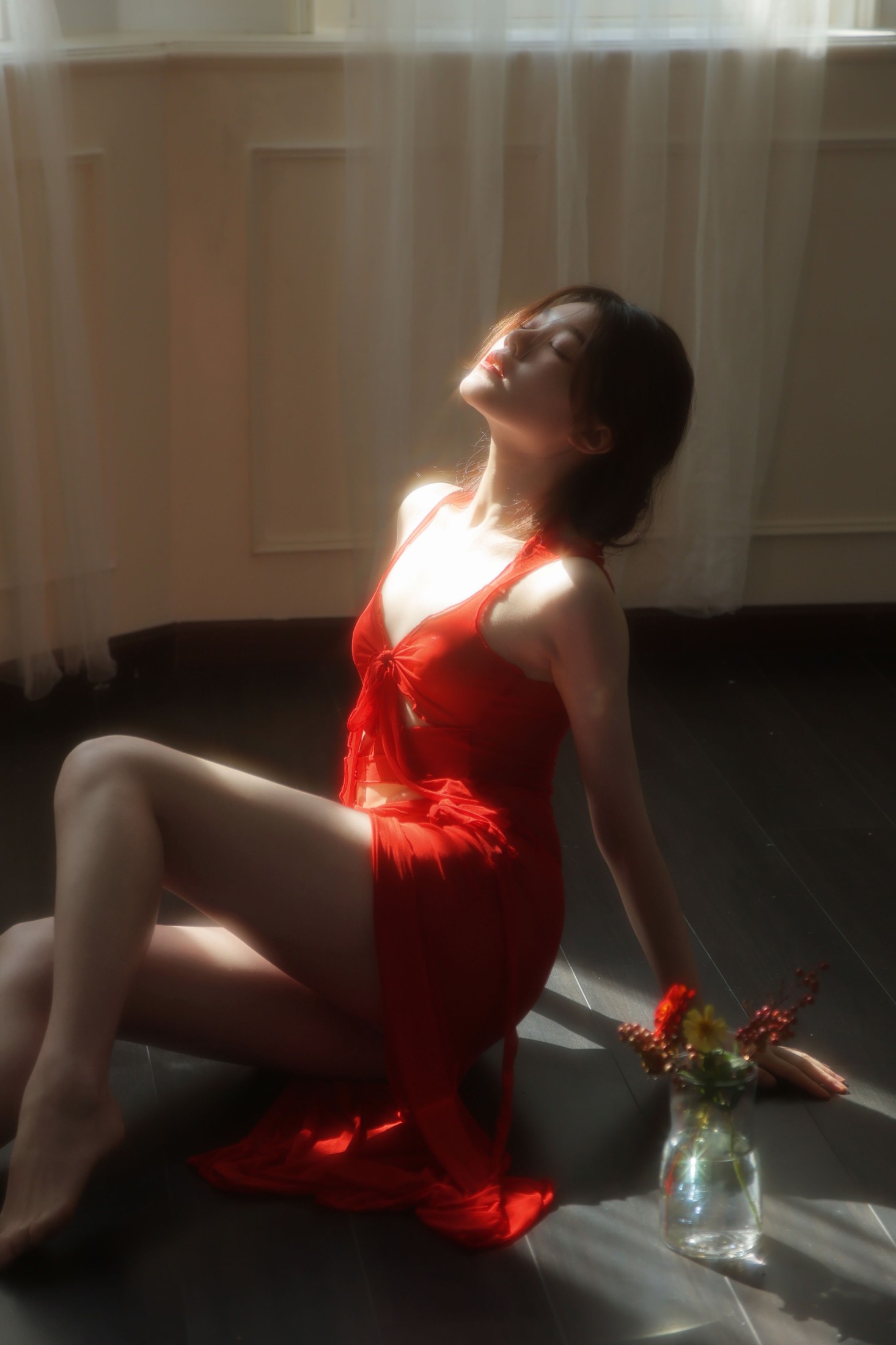 Chensuy333 – 《朱砂痣》[21P]