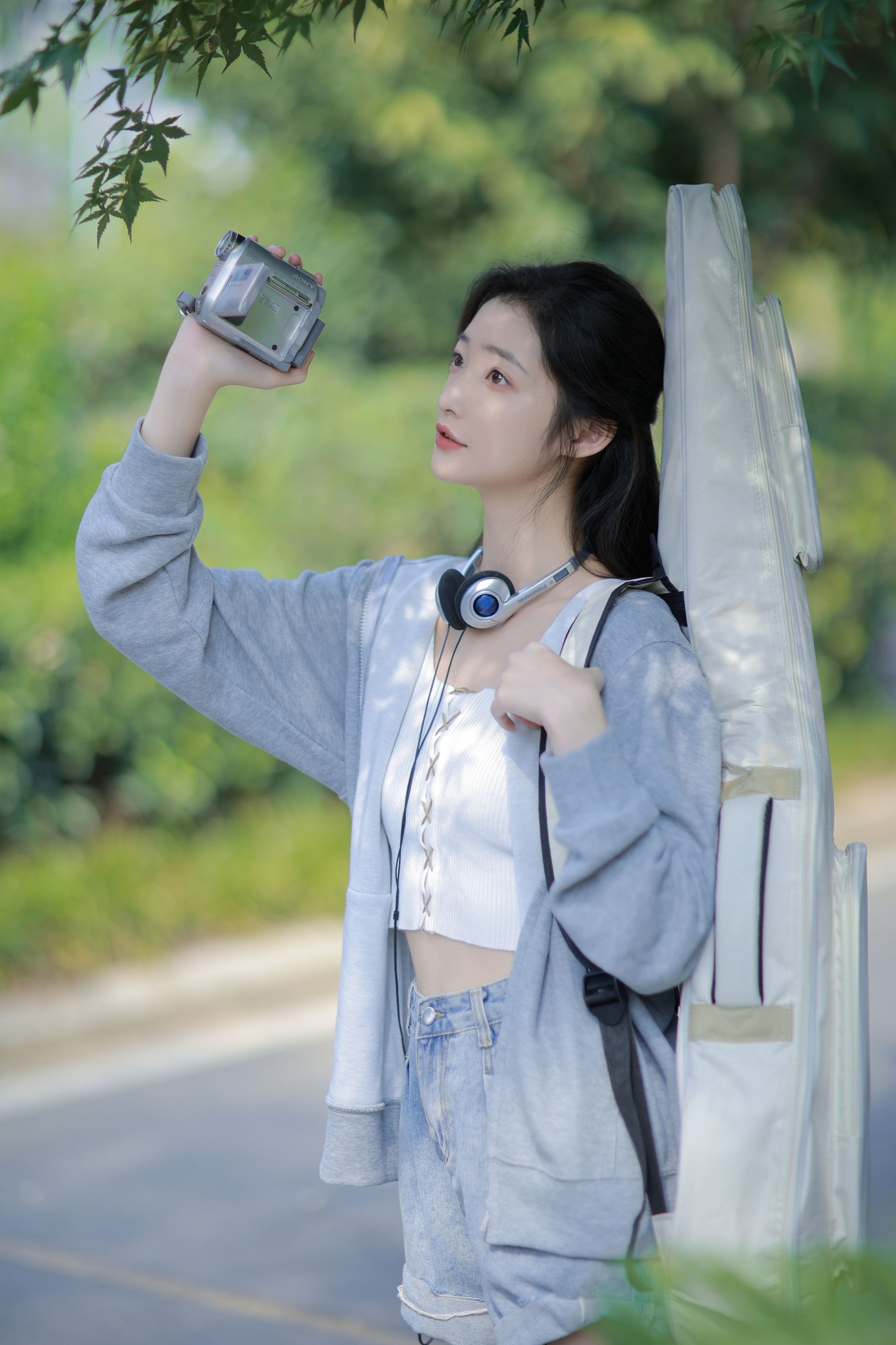 小呆同学 – 《夏日》[23P]