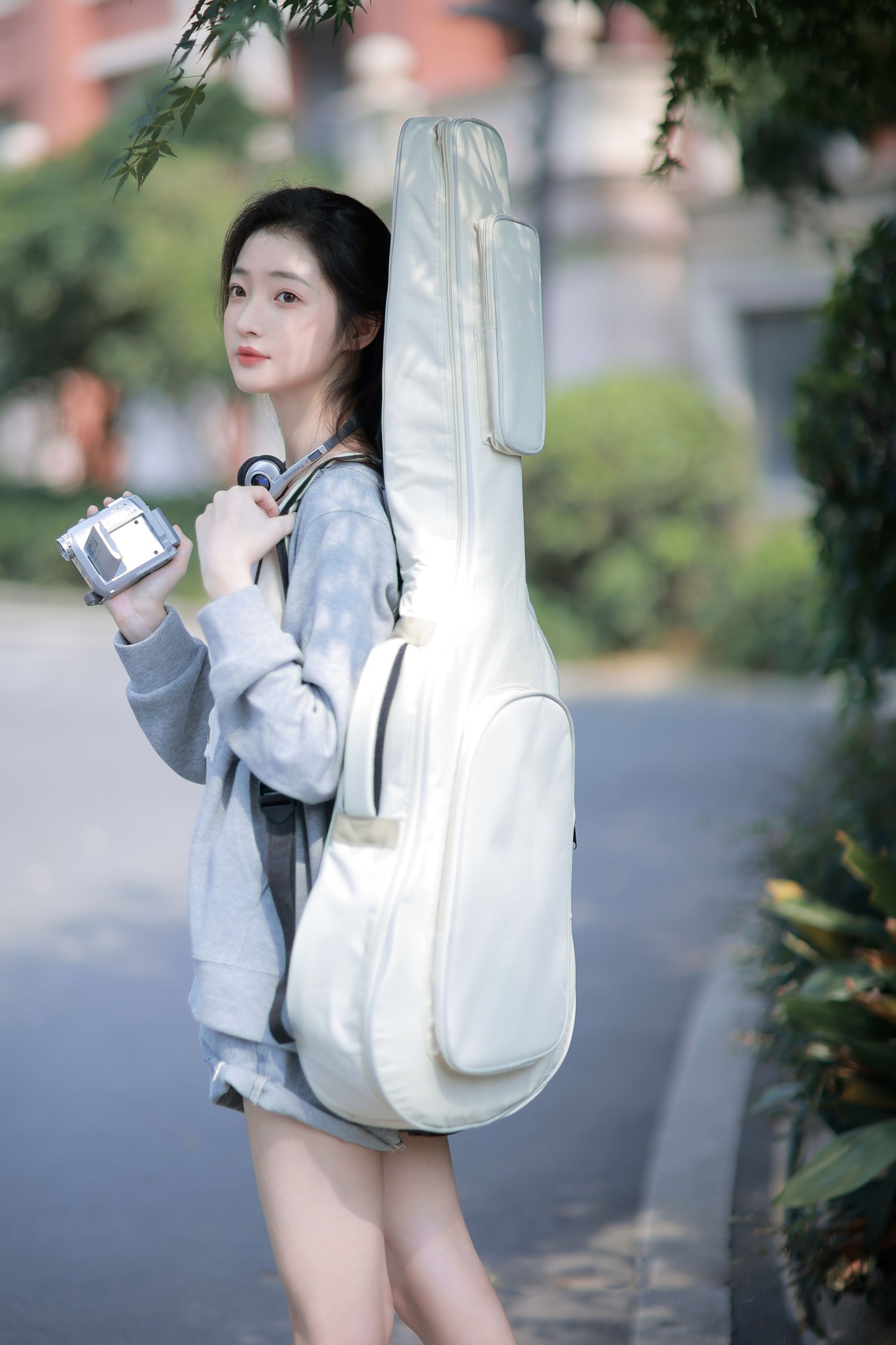 小呆同学 – 《夏日》[23P]