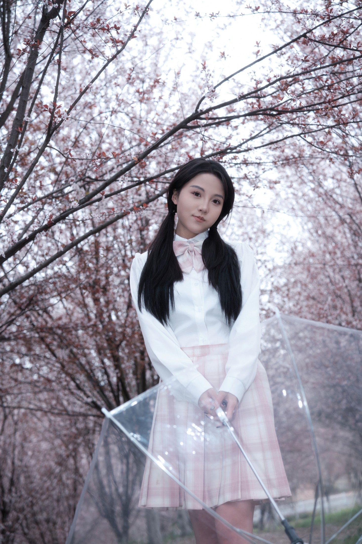 妍妍 – 《jk少女》[25P]