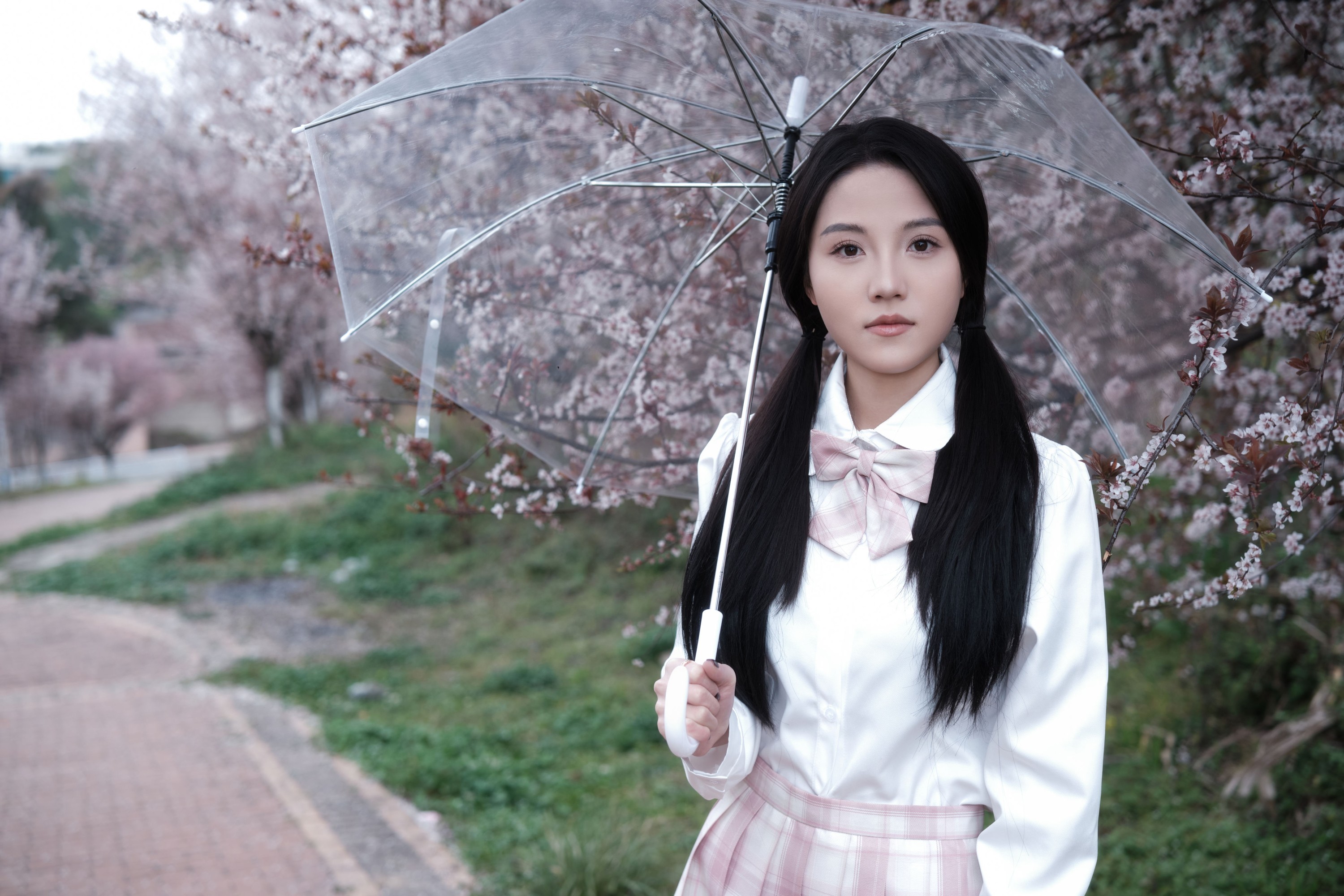 妍妍 – 《jk少女》[25P]