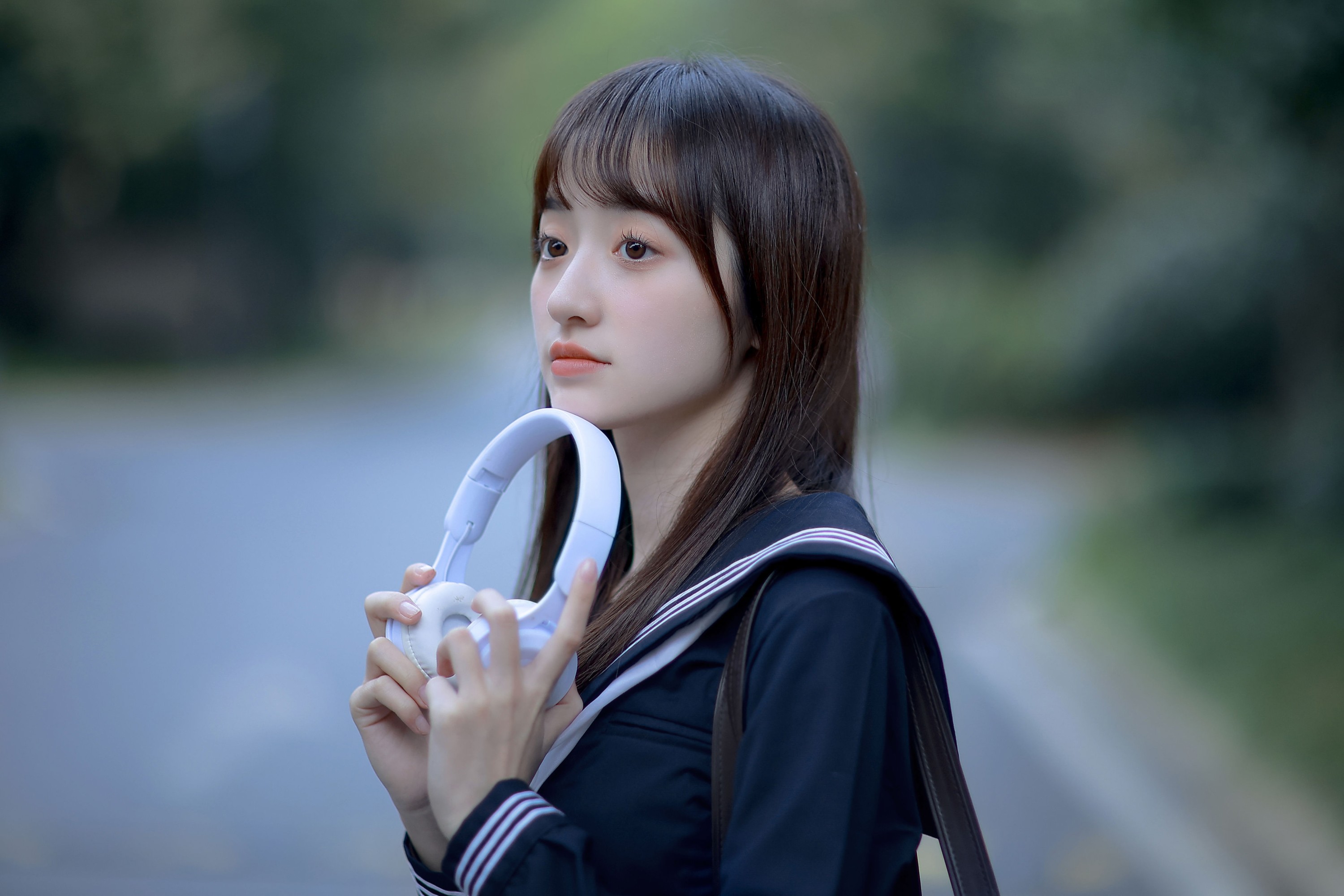 licaicain – 《下雨天》[22P]