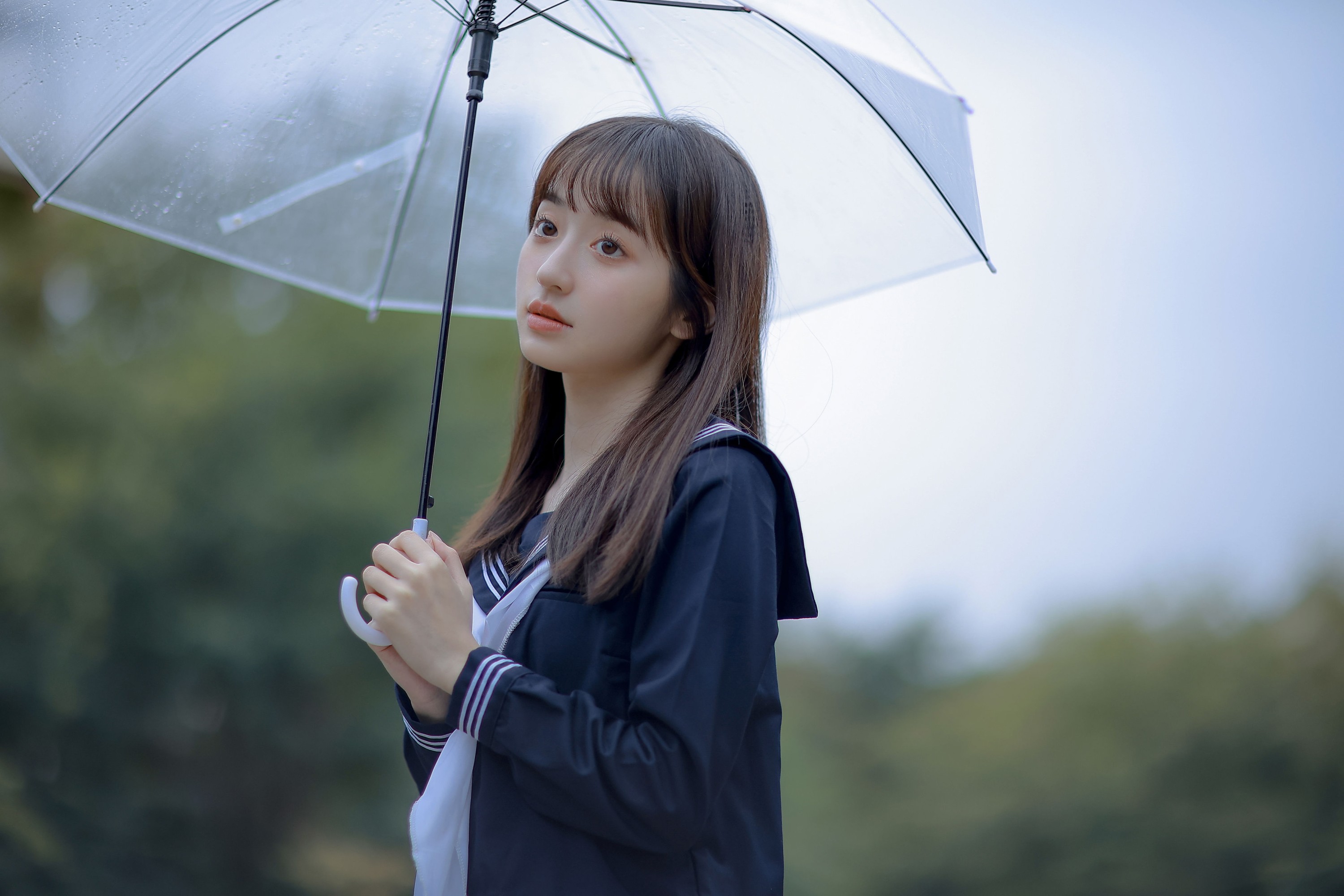 licaicain – 《下雨天》[22P]