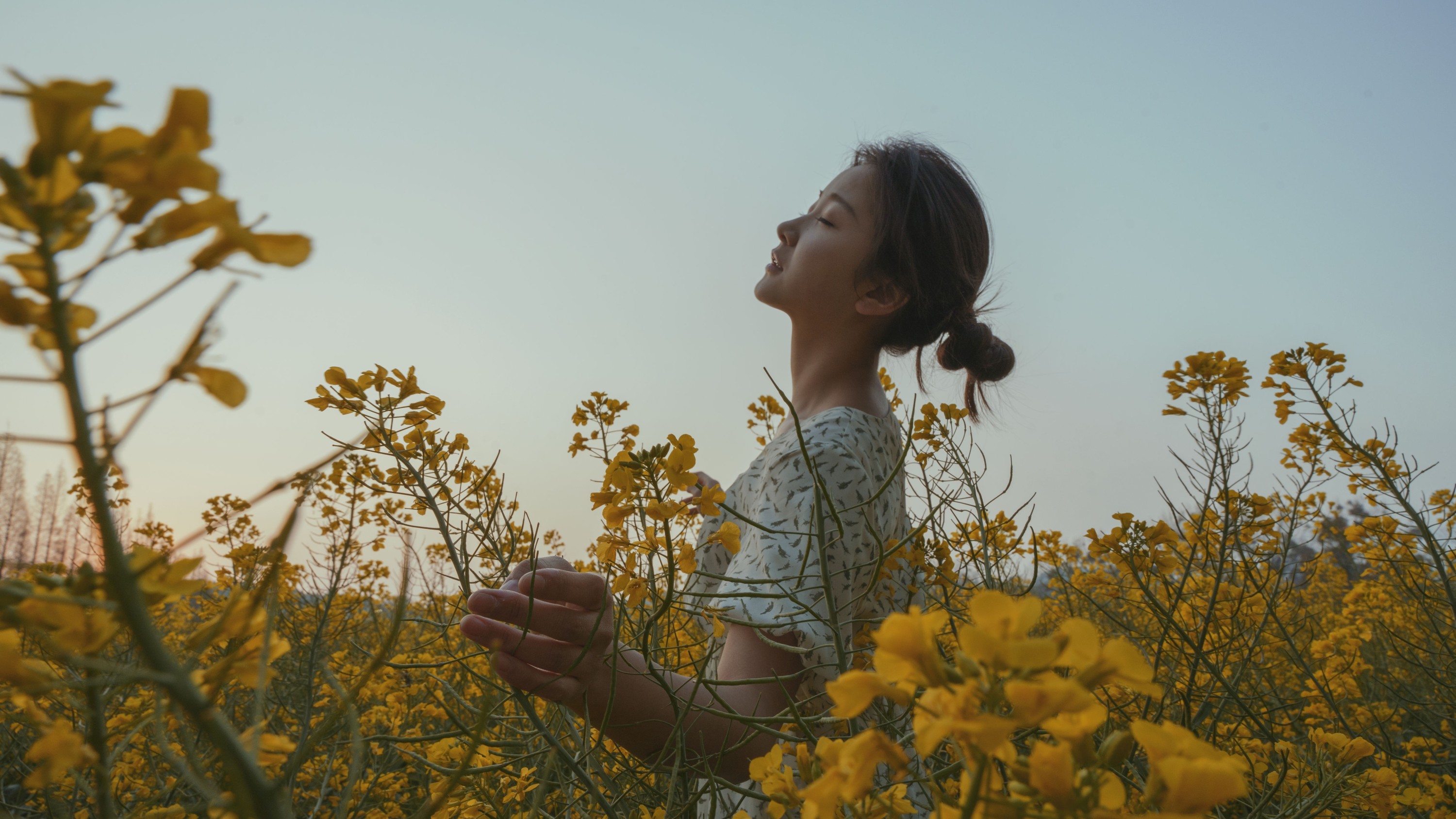 穆穆 – 《春天总会回来》[31P]