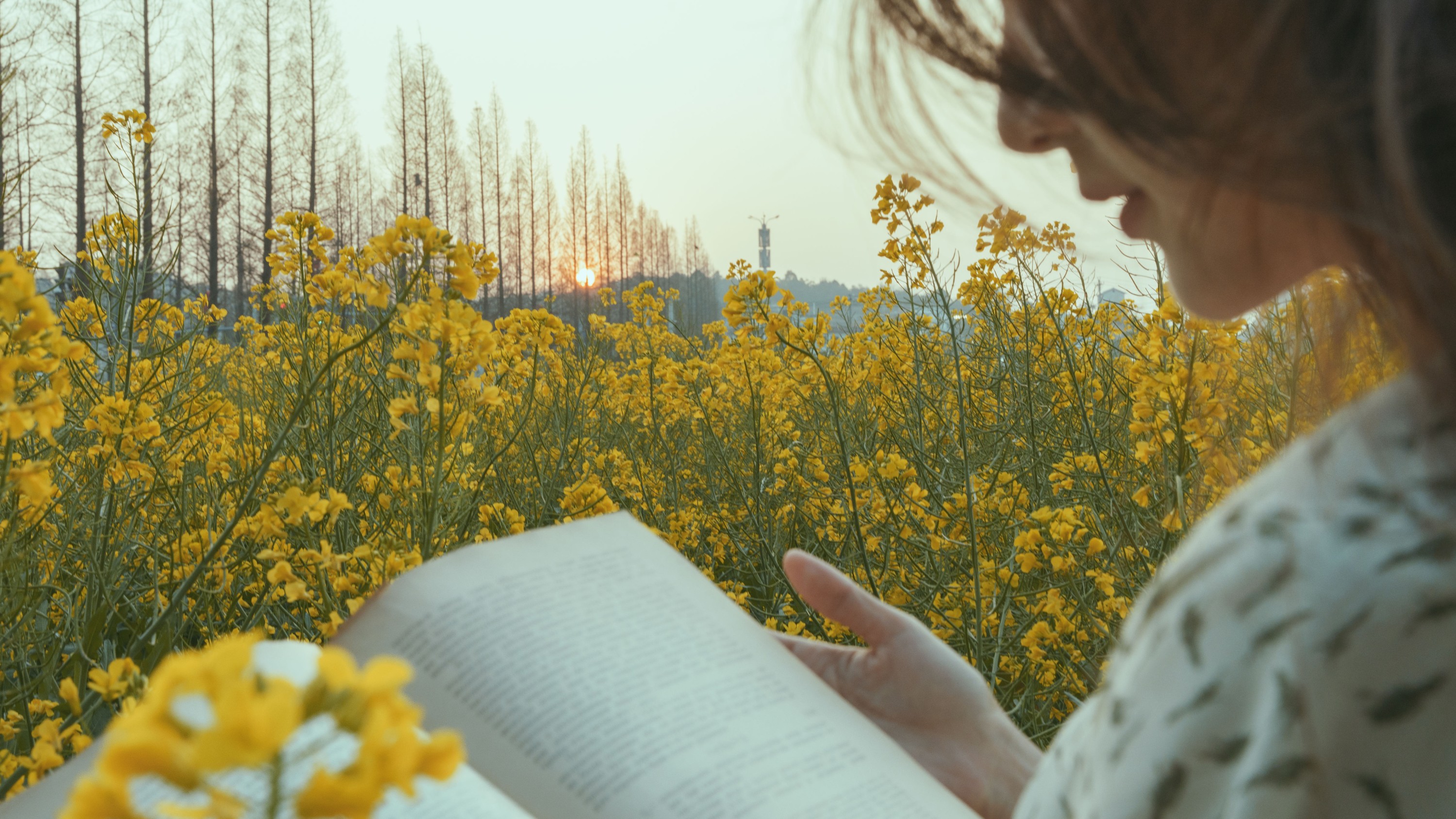 穆穆 – 《春天总会回来》[31P]