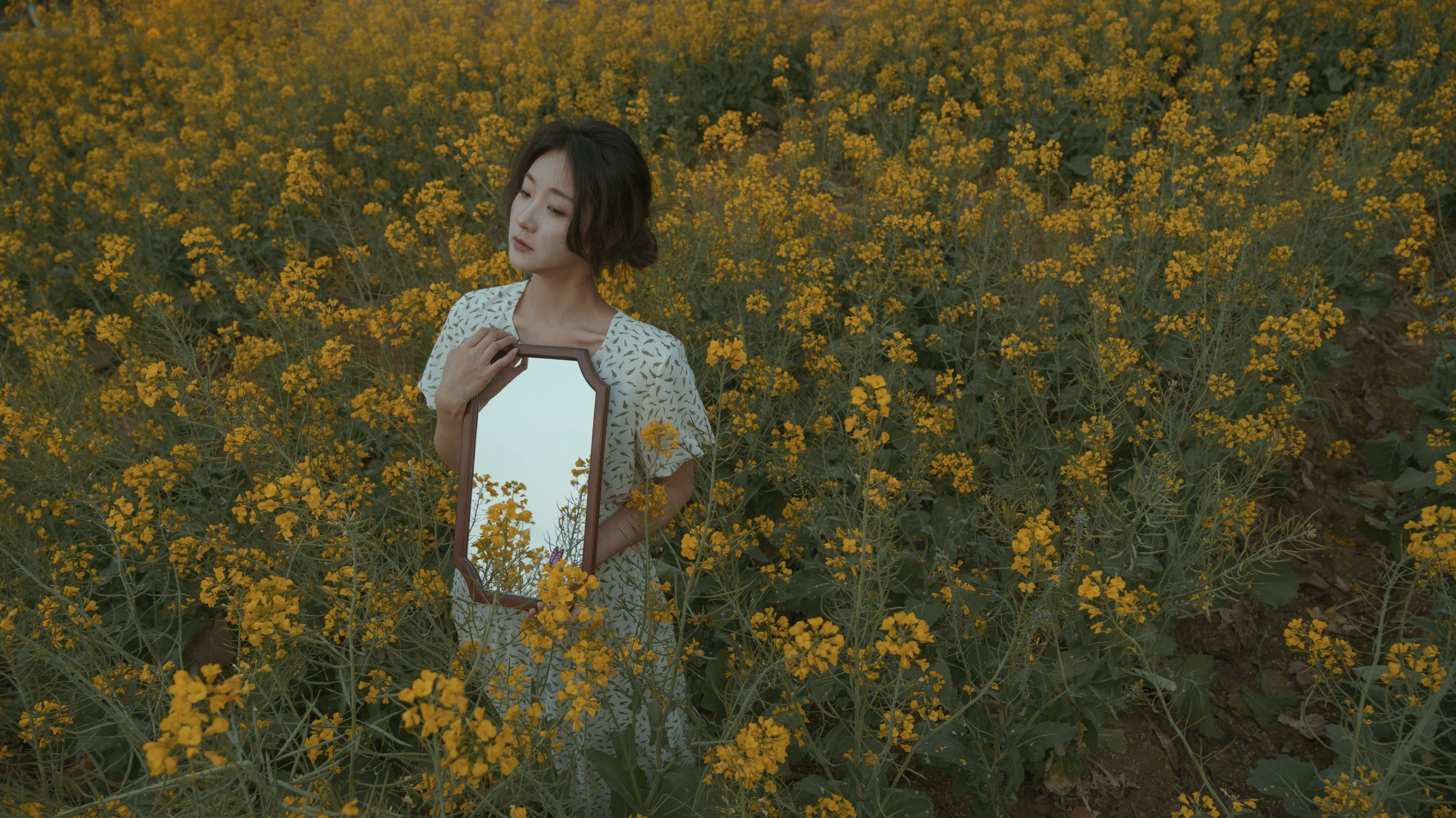 穆穆 – 《春天总会回来》[31P]