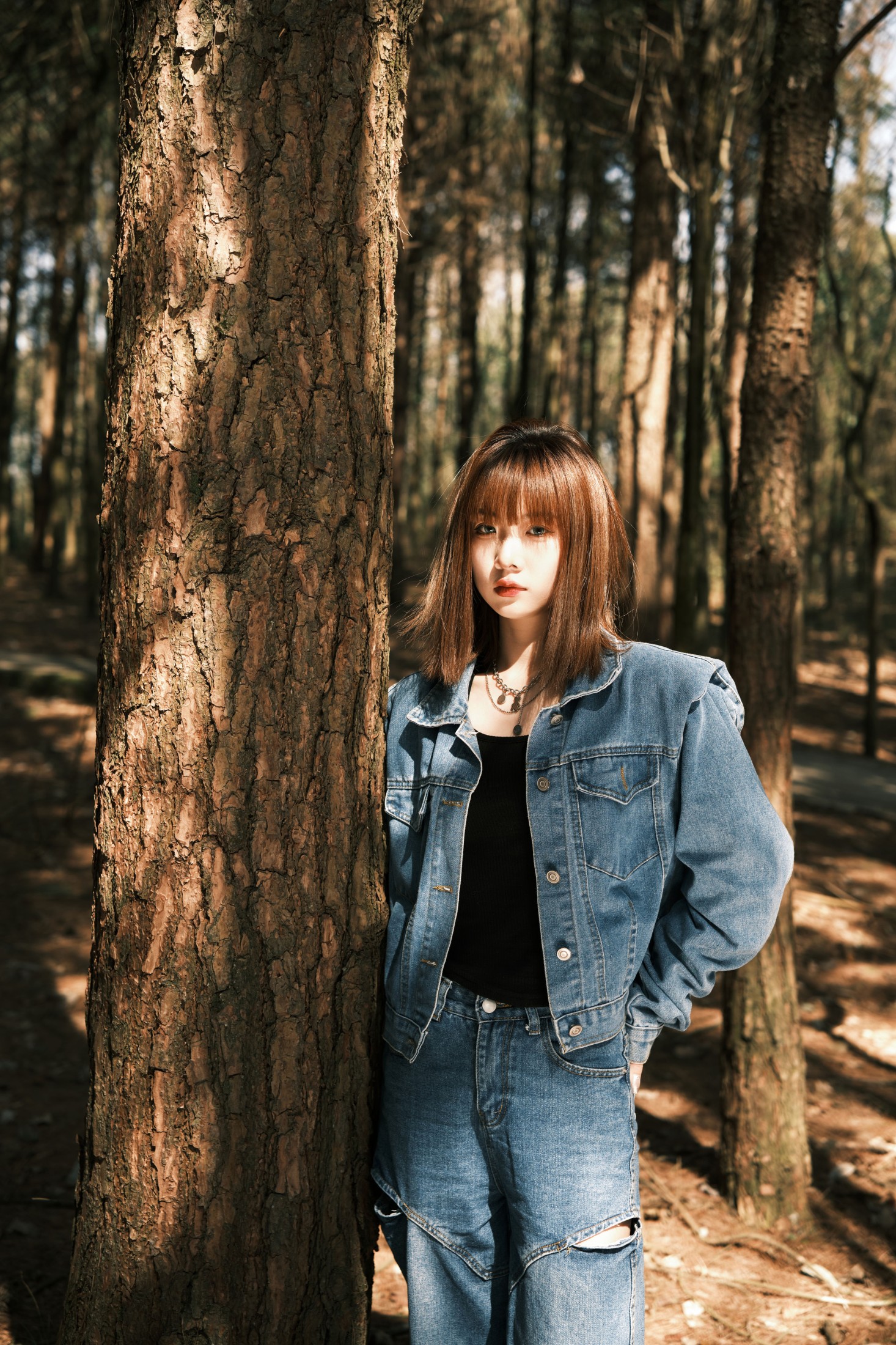 小骨 – 《自由的骨》[26P]