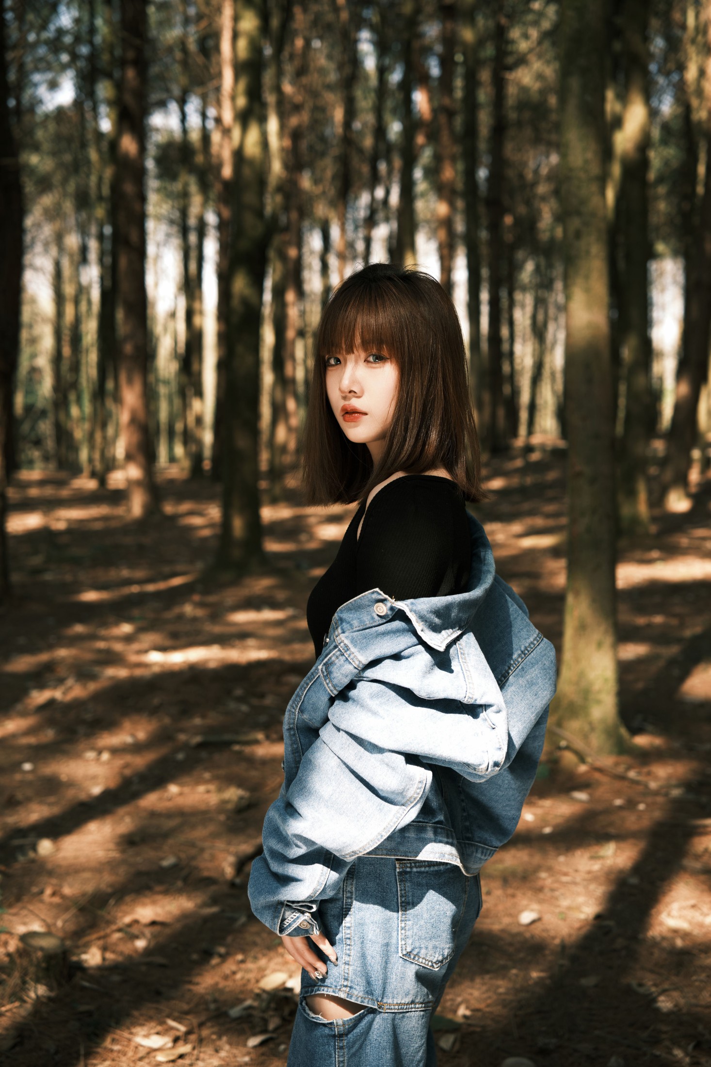 小骨 – 《自由的骨》[26P]