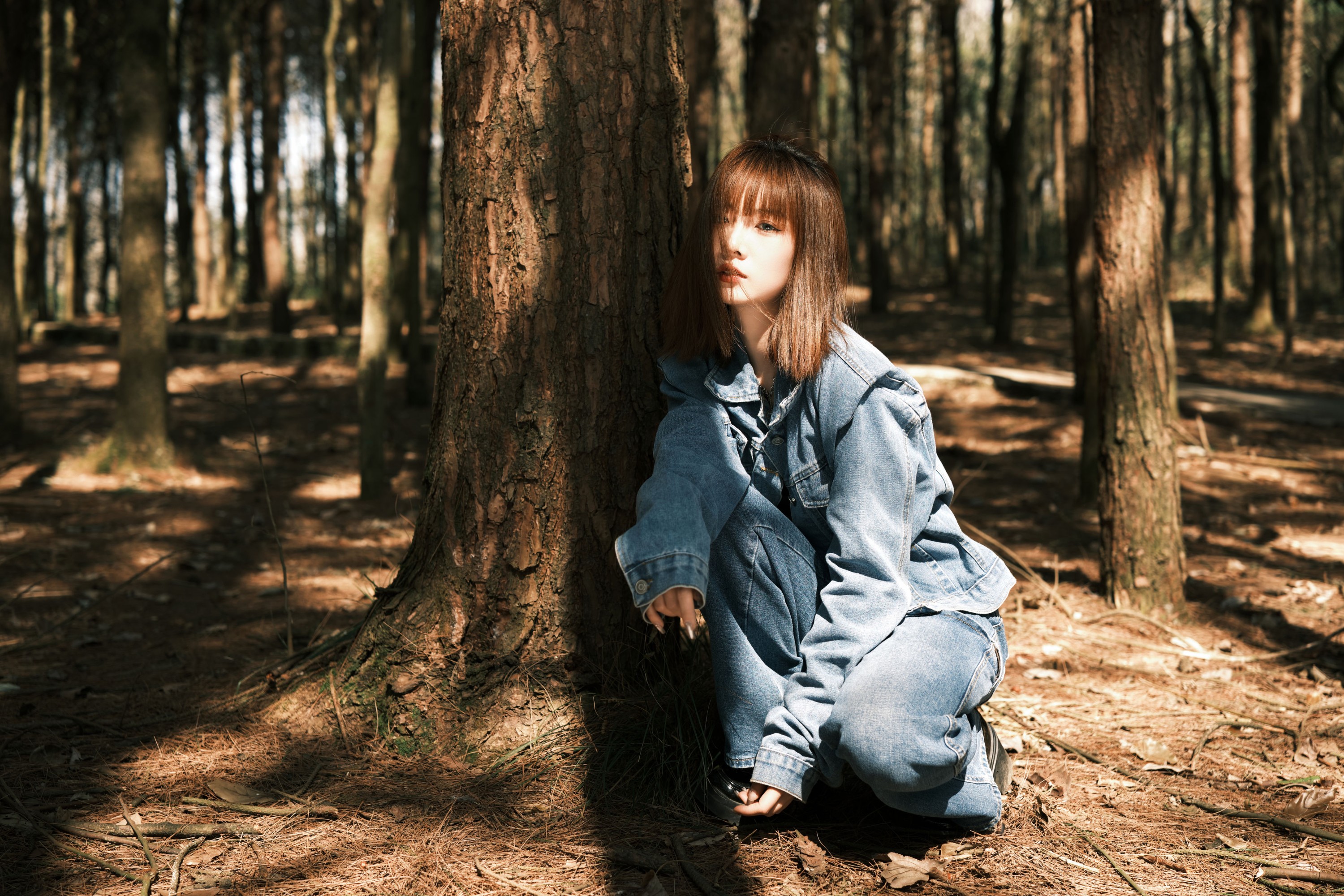 小骨 – 《自由的骨》[26P]