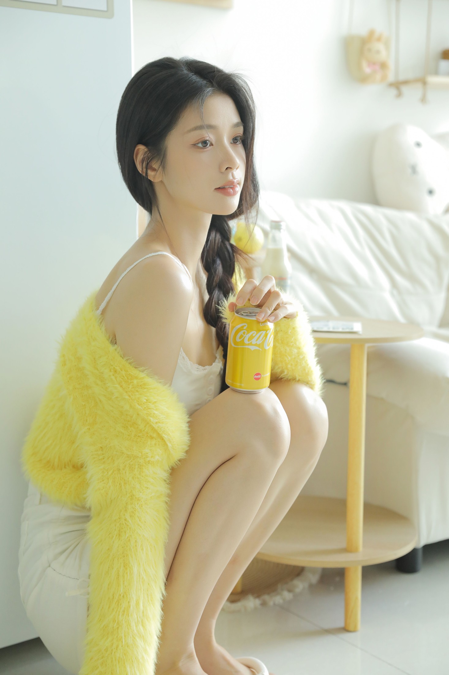 板板酱 – 《柠檬味的春天》[23P]