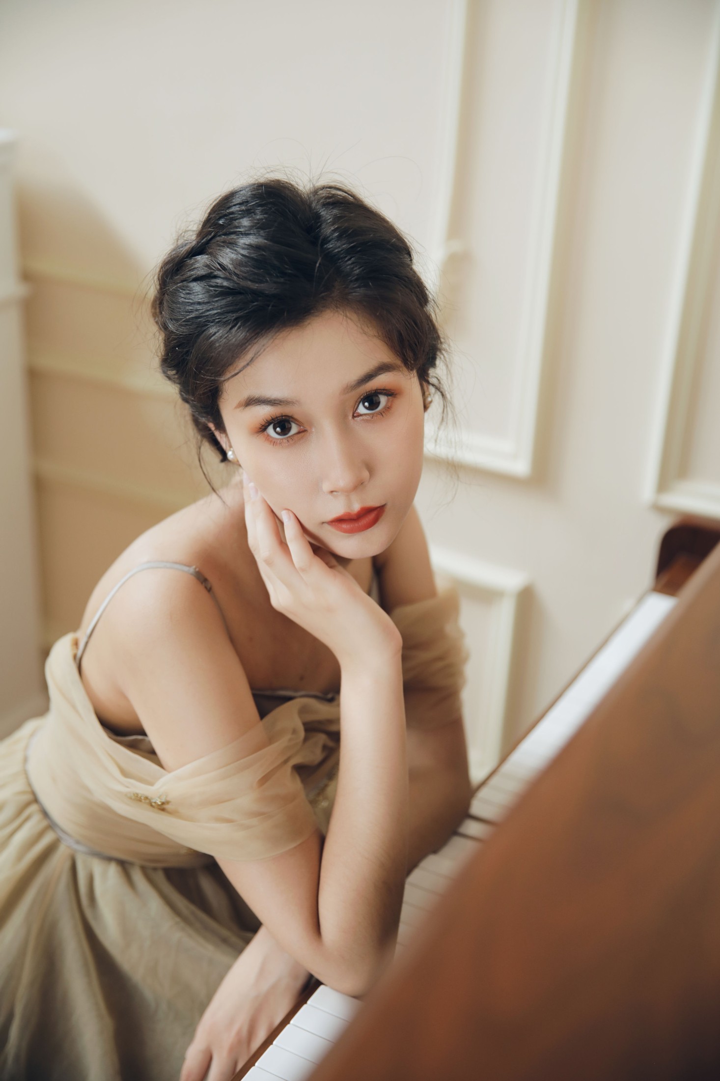 Noa· – 《时光低语》[26P]