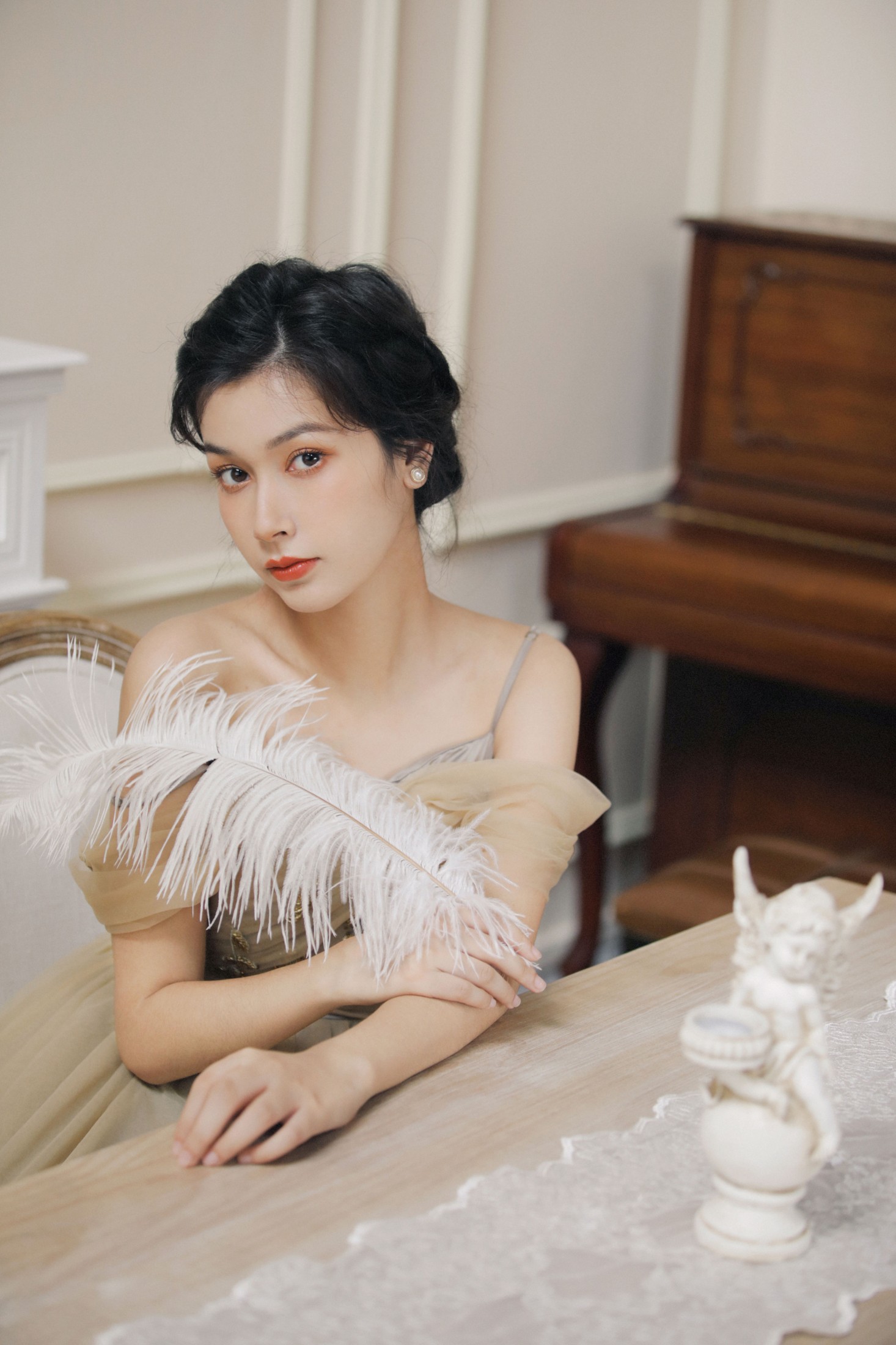 Noa· – 《时光低语》[26P]