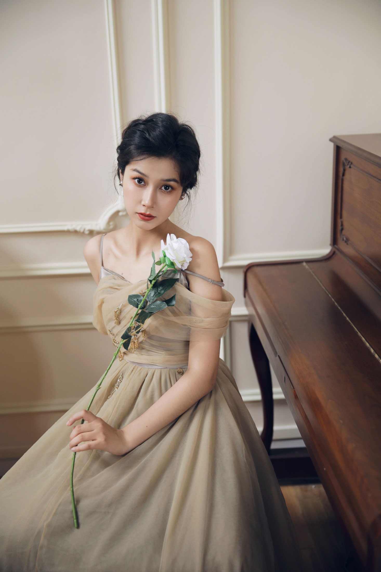 Noa· – 《时光低语》[26P]