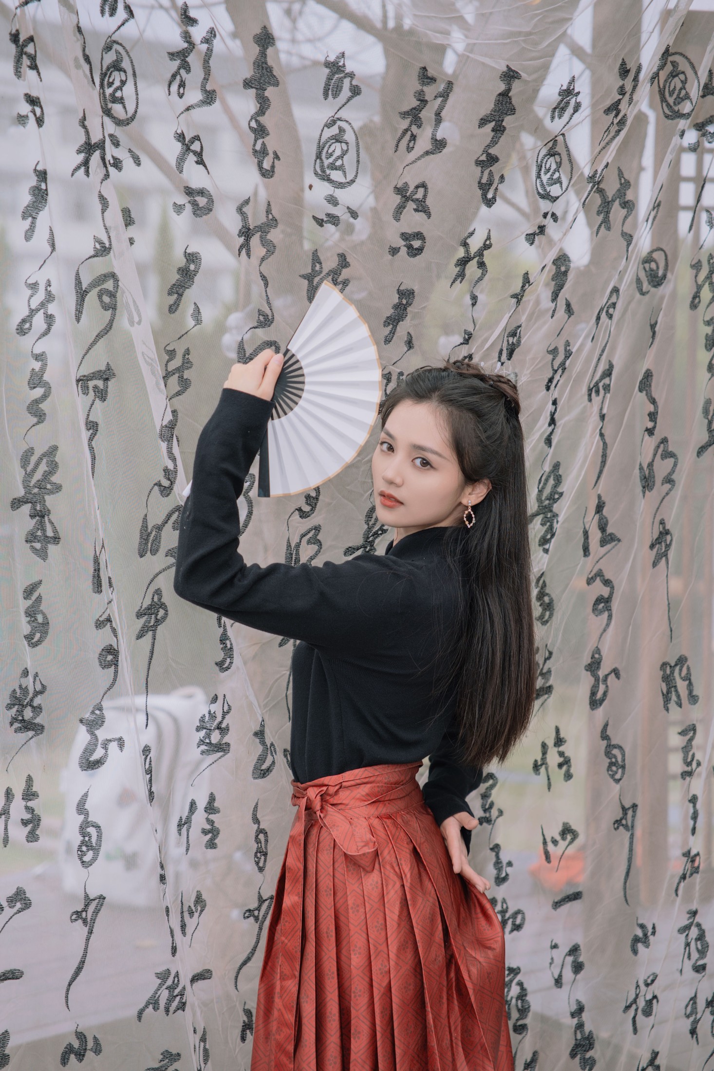 雨文 – 《国风之美》[45P]