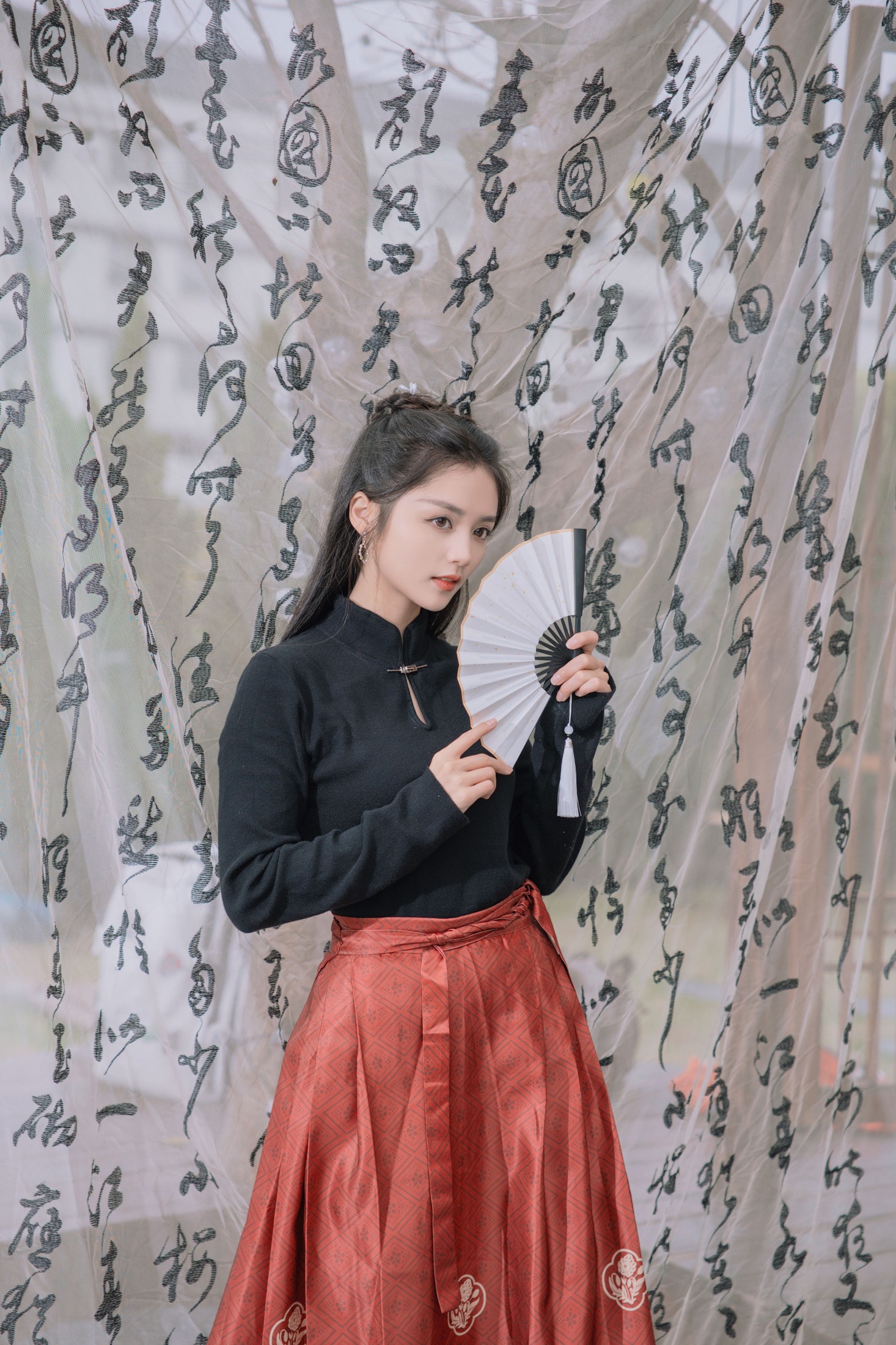 雨文 – 《国风之美》[45P]