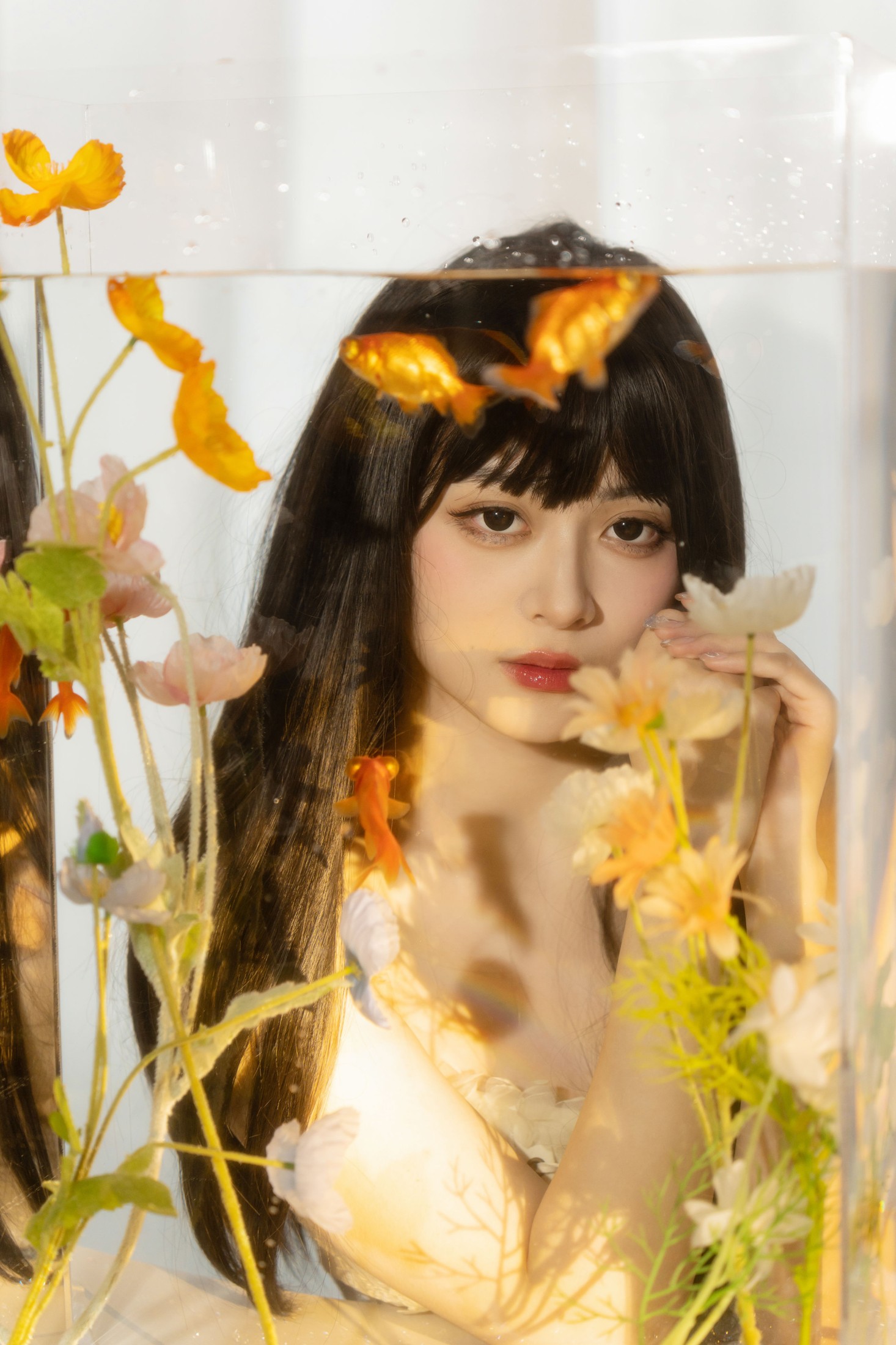 安琪不吃香菇 – 《鱼》[22P]