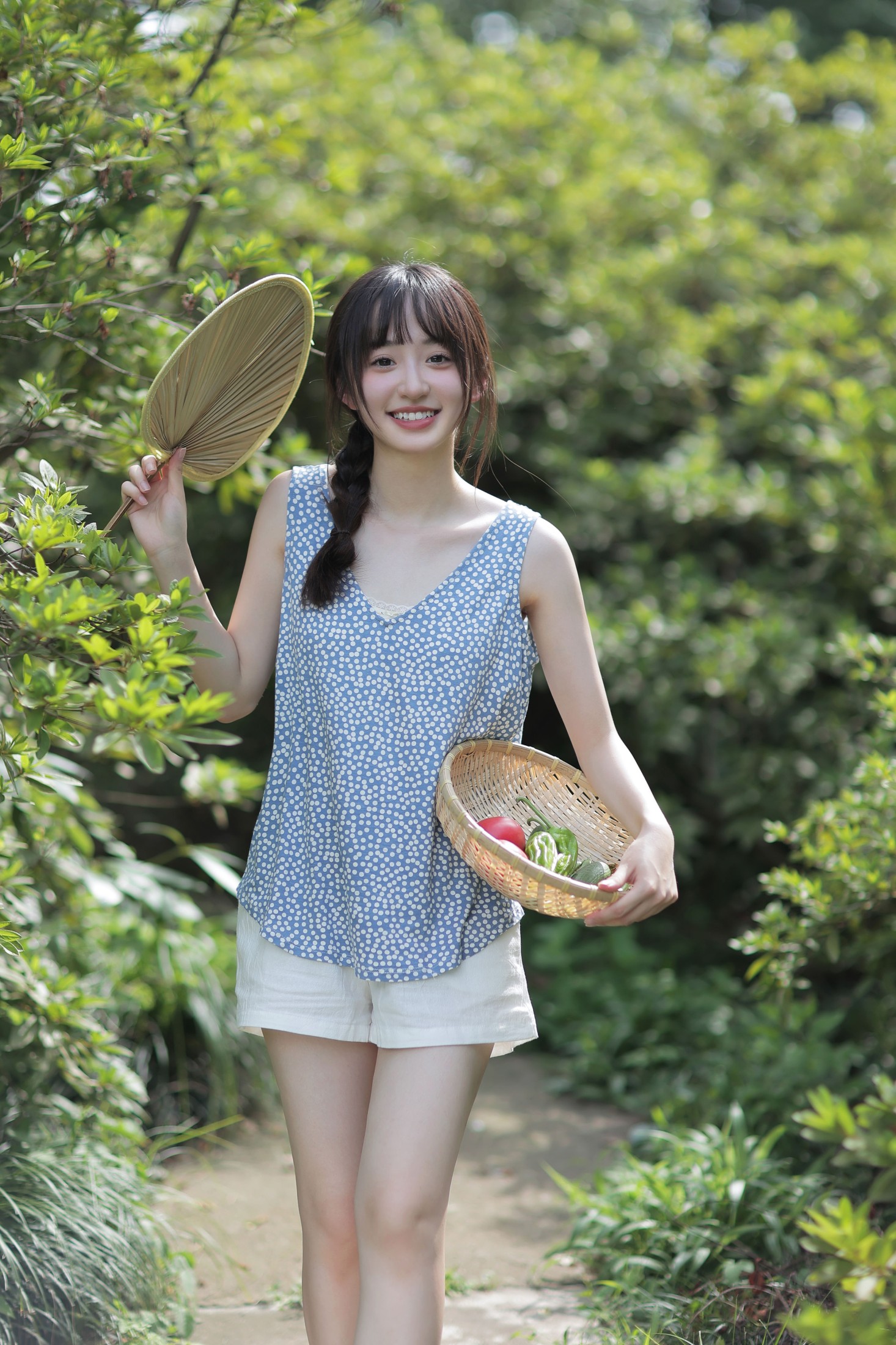 licaicain – 《小森林》[31P]