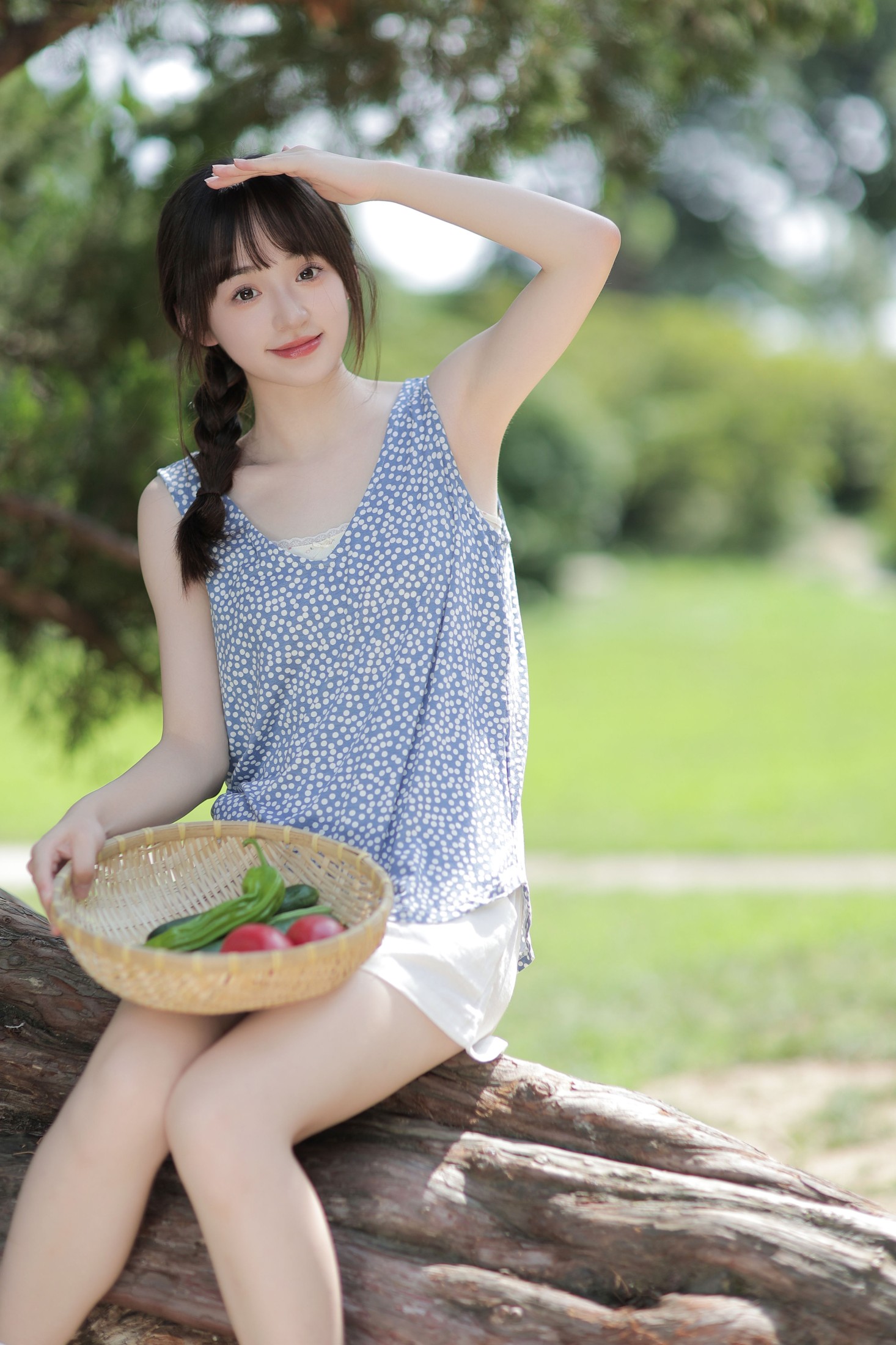 licaicain – 《小森林》[31P]