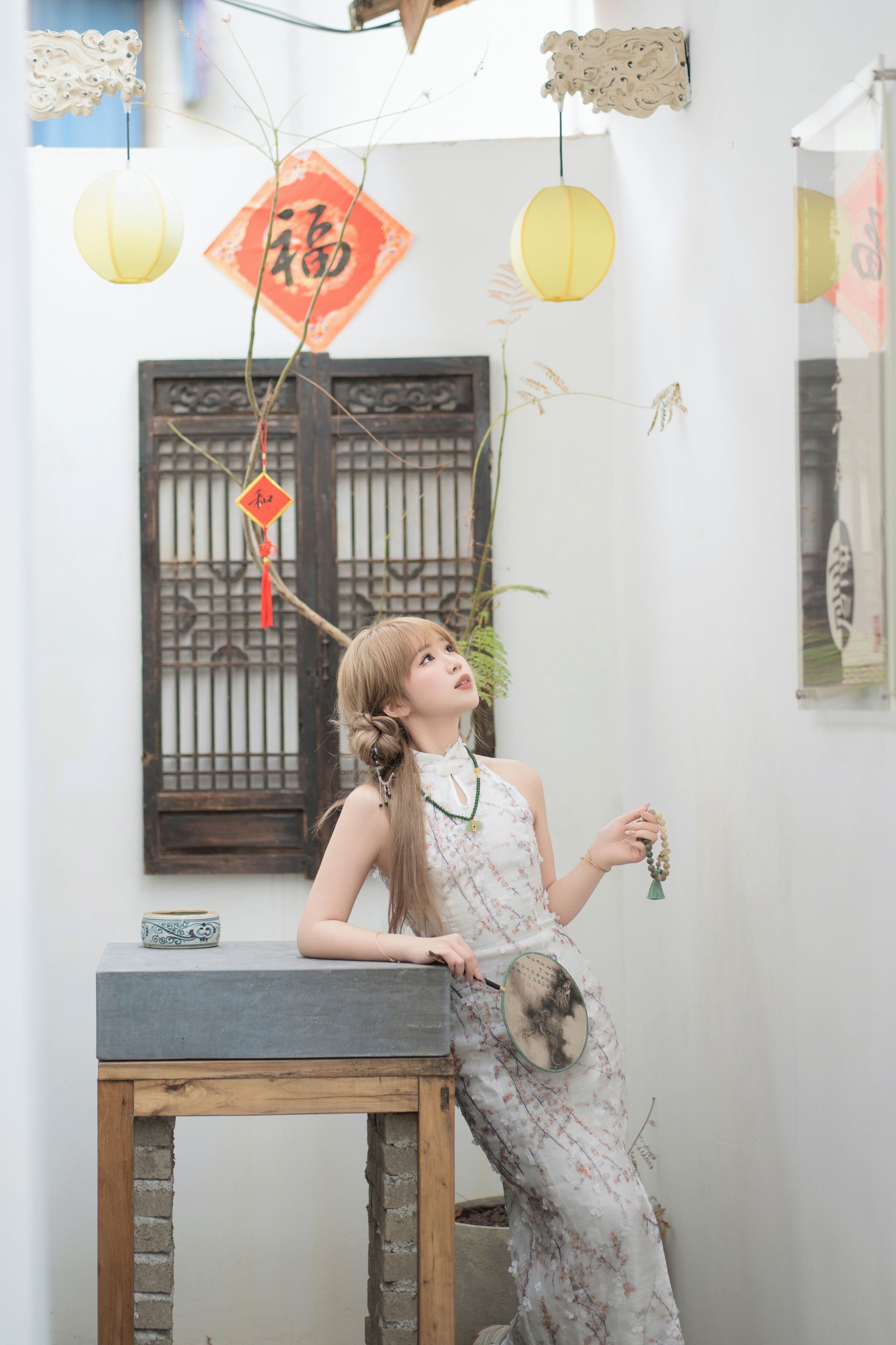 泡芙小方 – 《新中式》[29P]