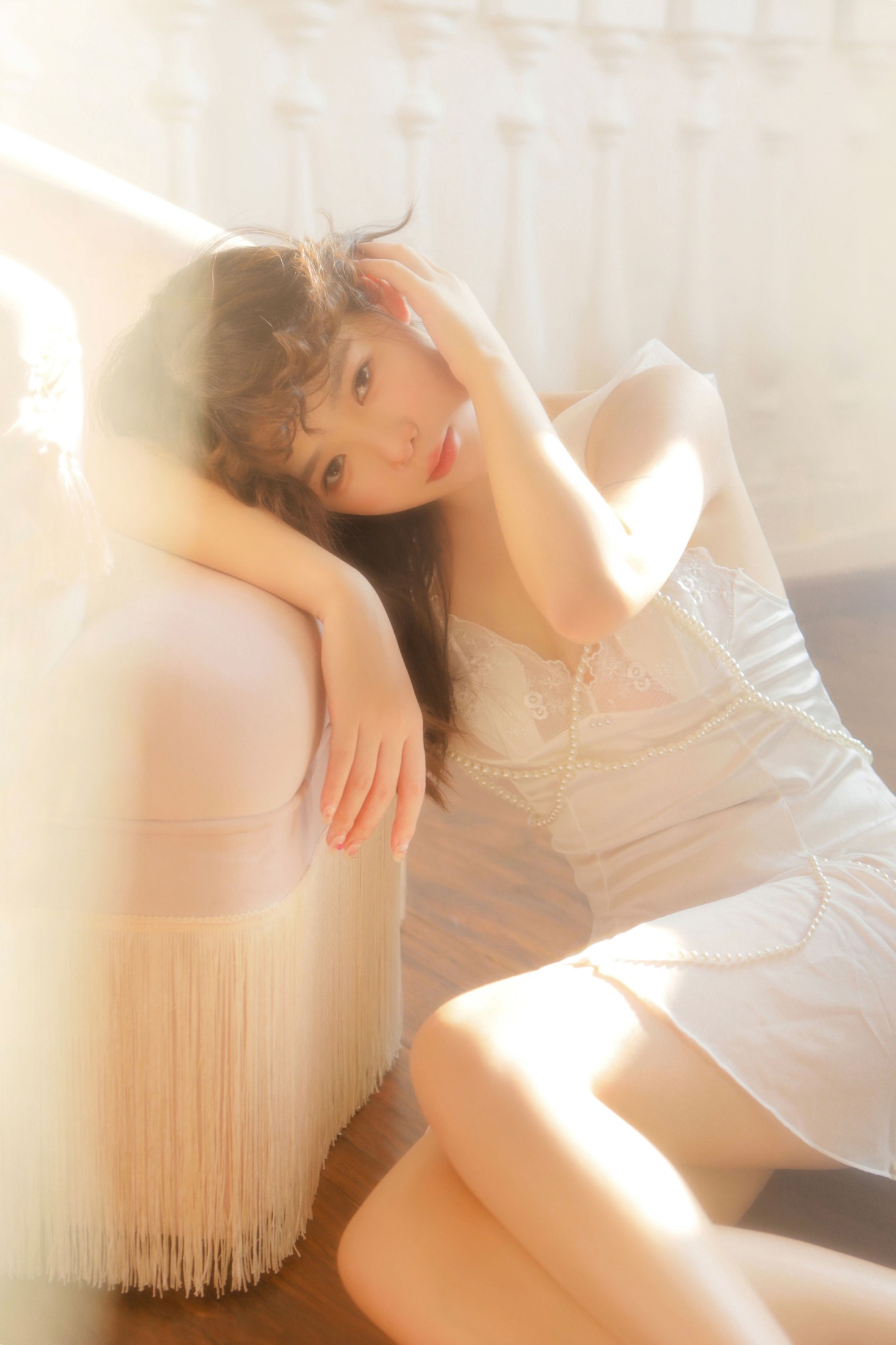 婷 – 《微光》[30P]