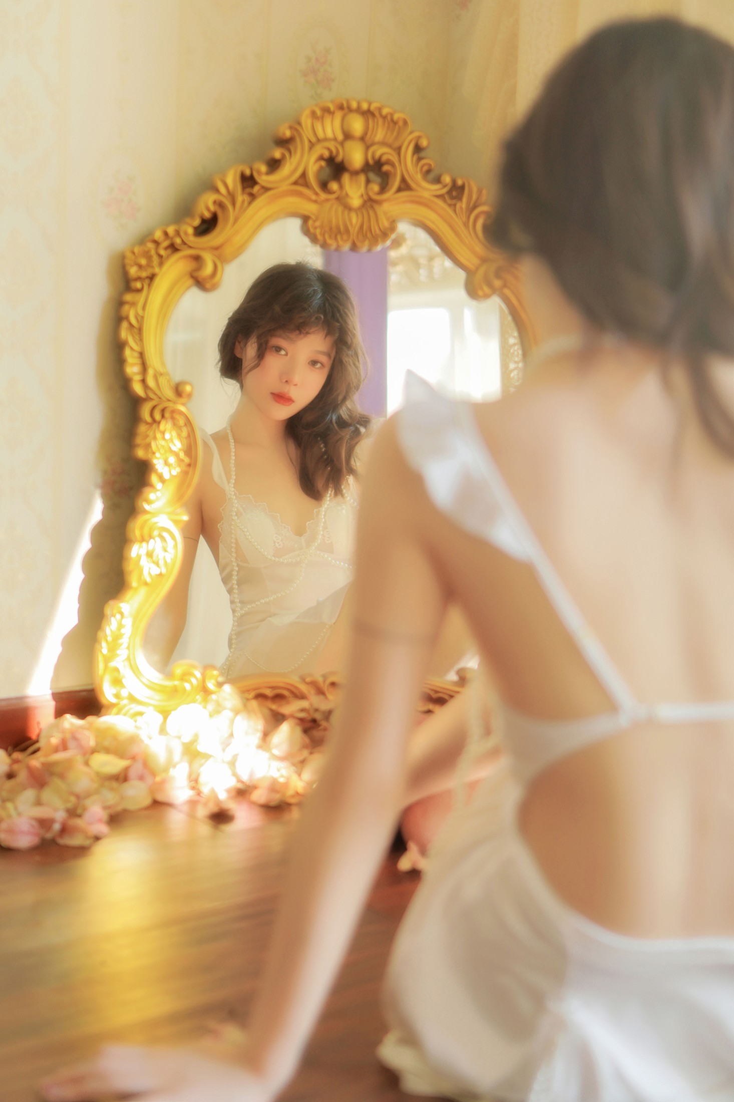 婷 – 《微光》[30P]