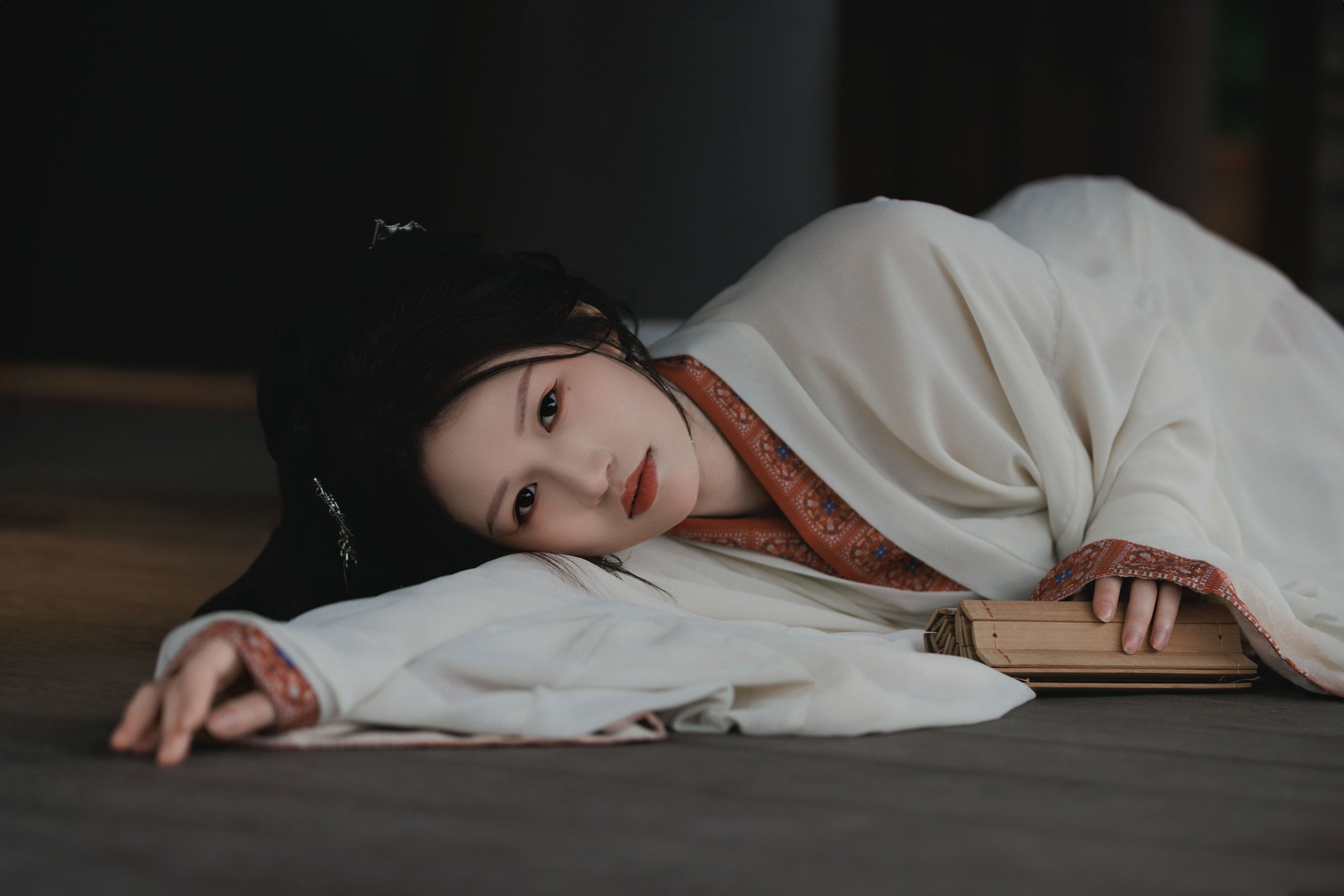 小开 – 《红尘》[25P]