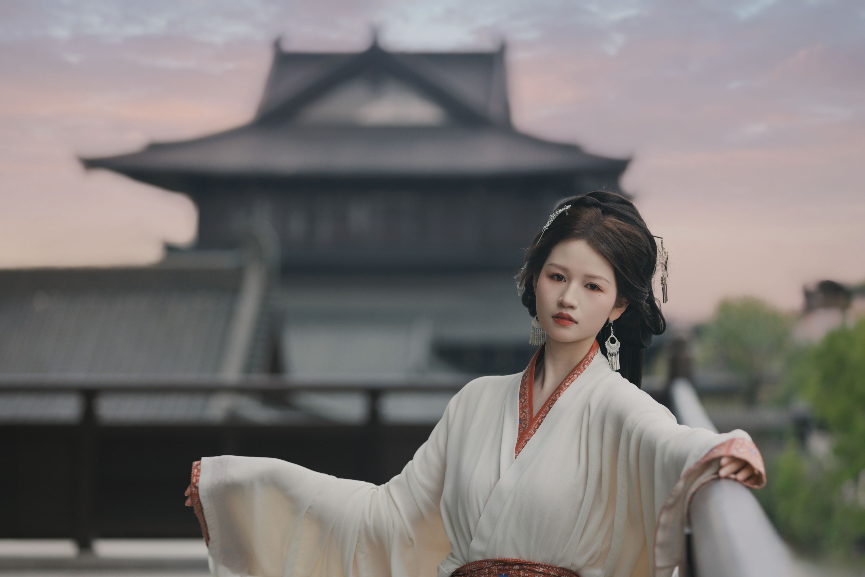 小开 – 《红尘》[25P]