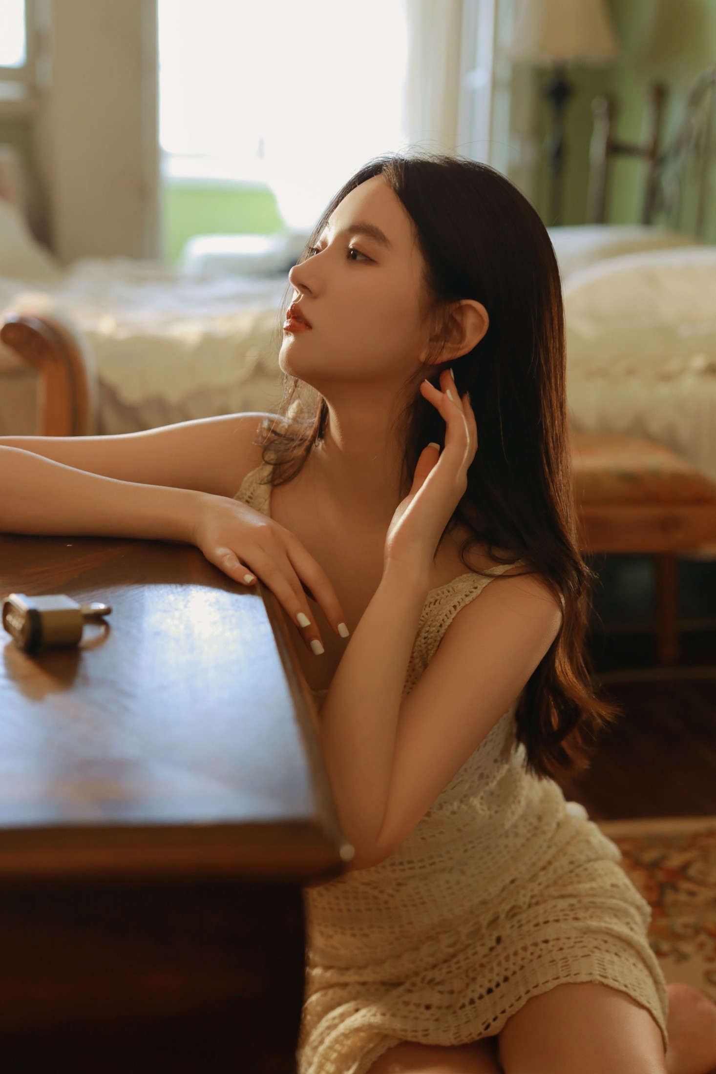 Elaine – 《暗夜狂喜》[26P]