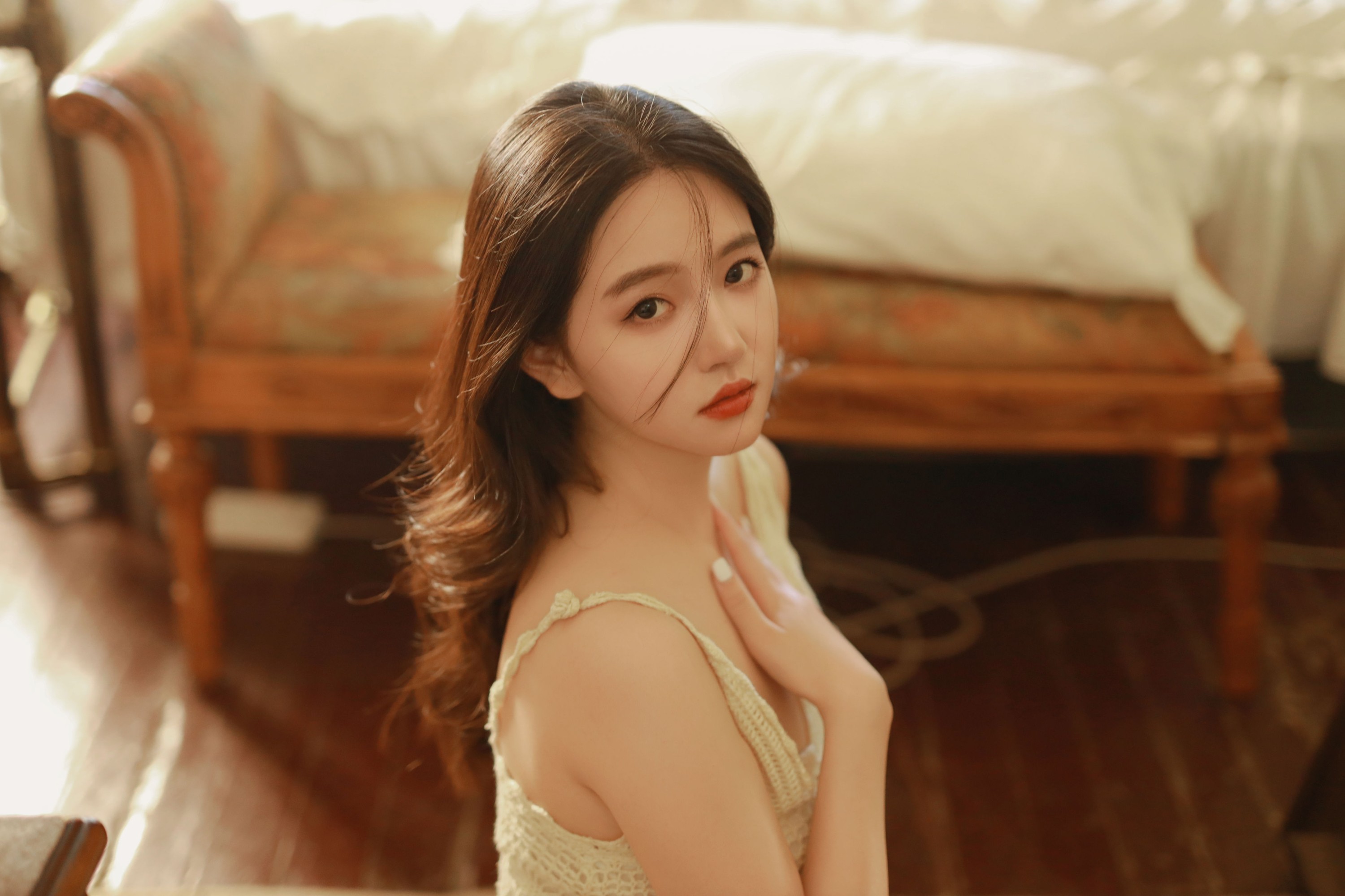 Elaine – 《暗夜狂喜》[26P]