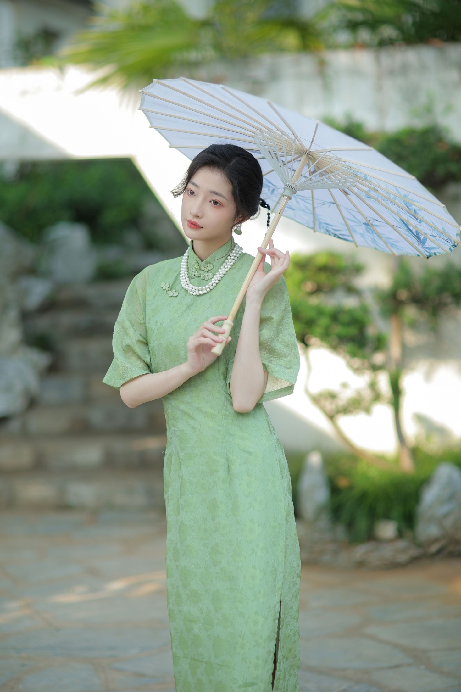 小呆同学 – 《夏梦》[27P]