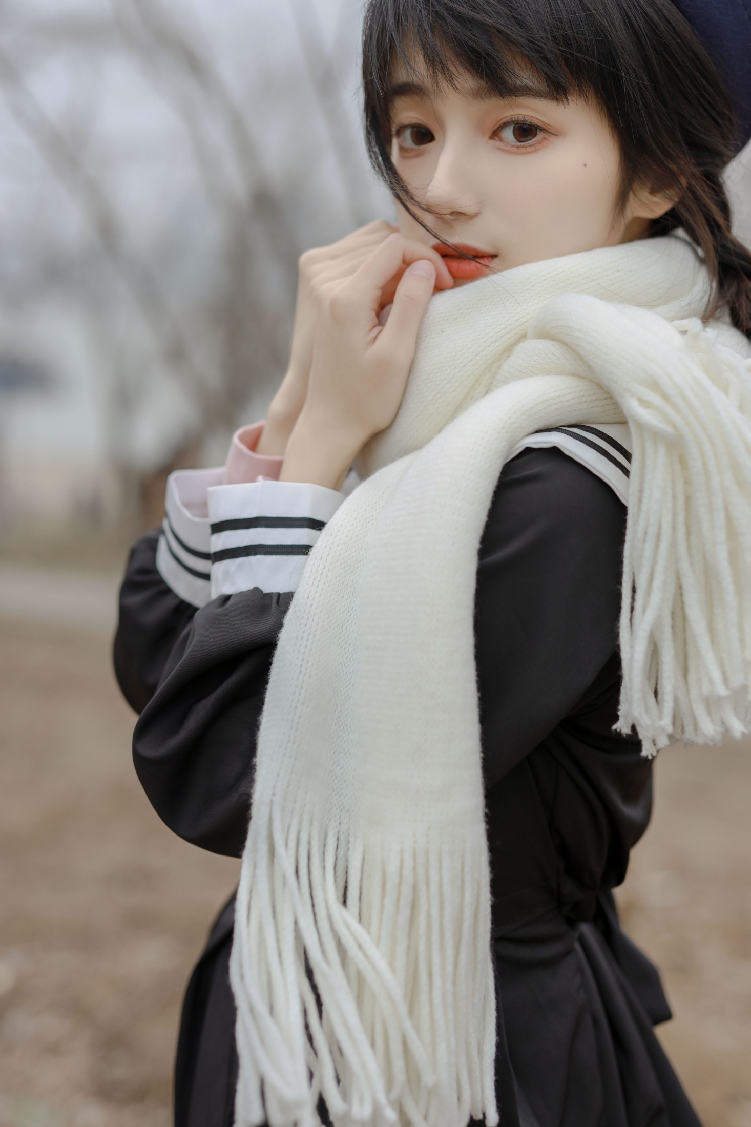 月半了吧 – 《寒冷的冬天》[31P]