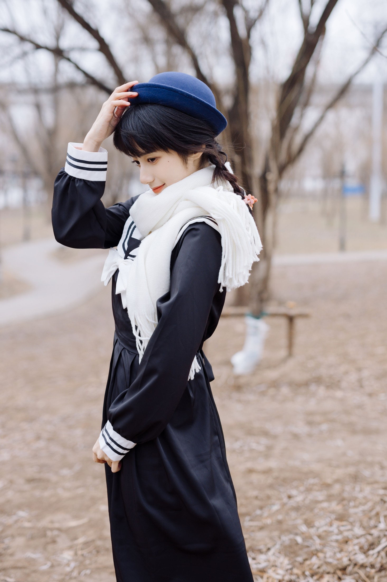 月半了吧 – 《寒冷的冬天》[31P]