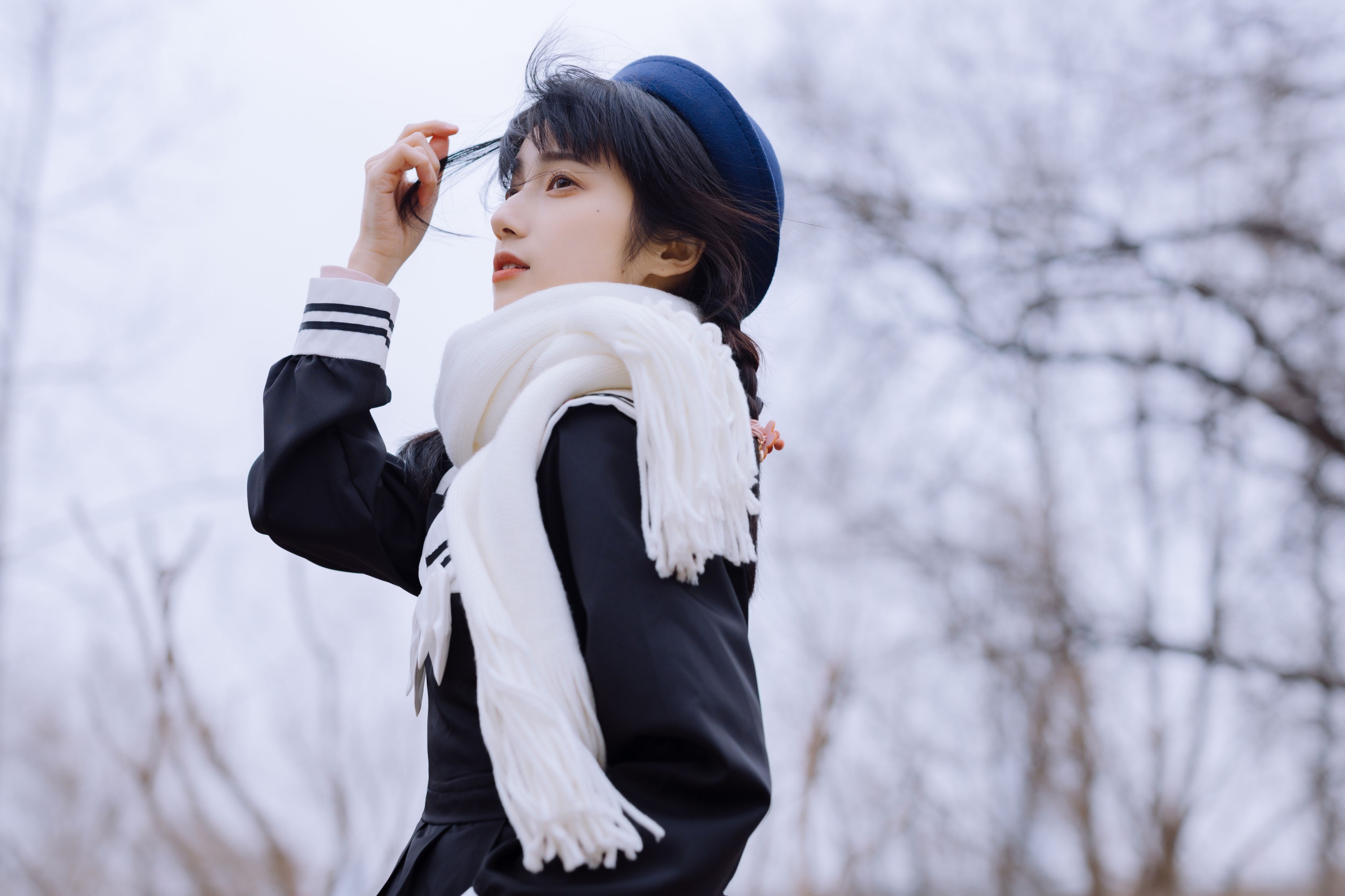 月半了吧 – 《寒冷的冬天》[31P]