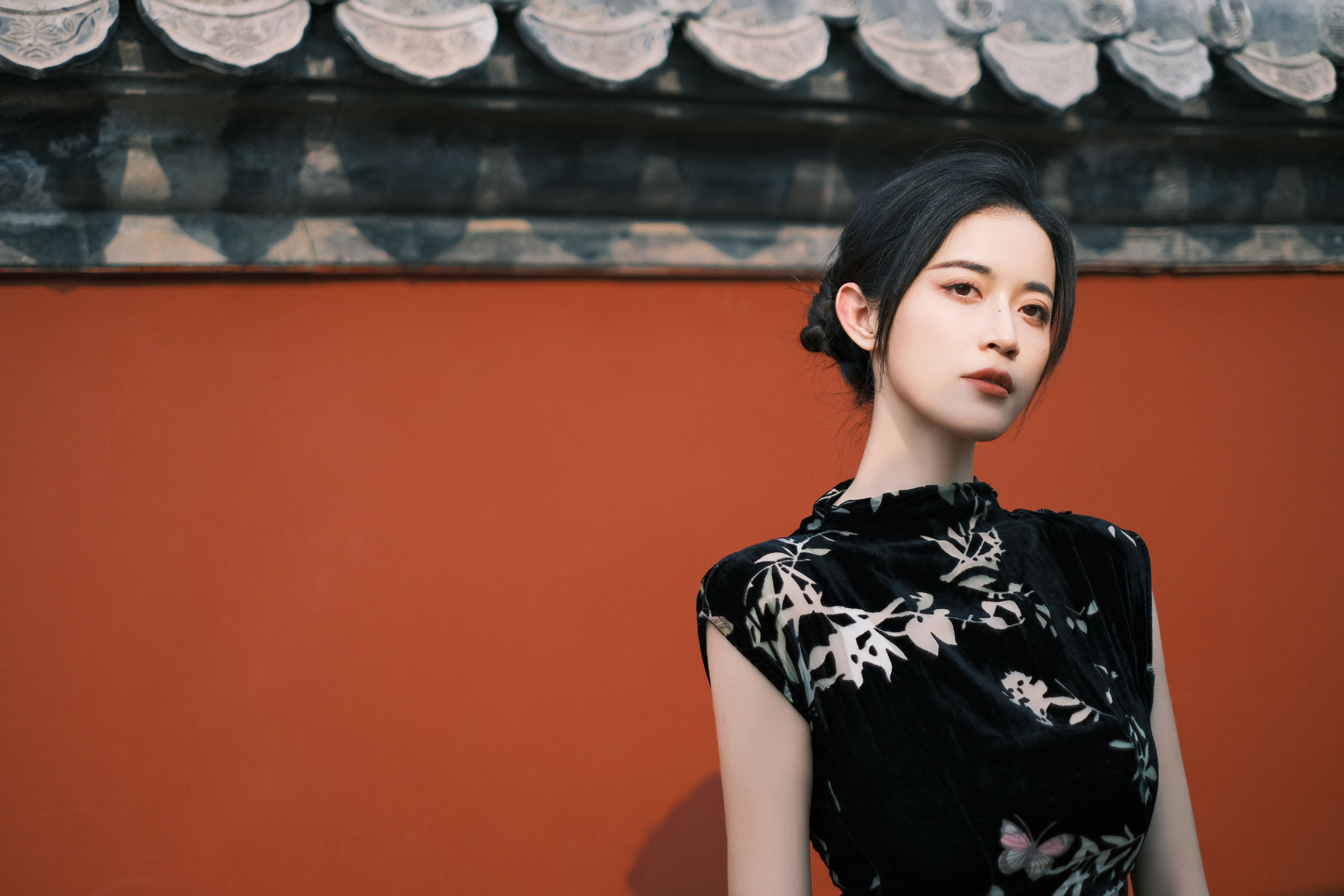 陈小瑜 – 《红墙雅韵》[21P]