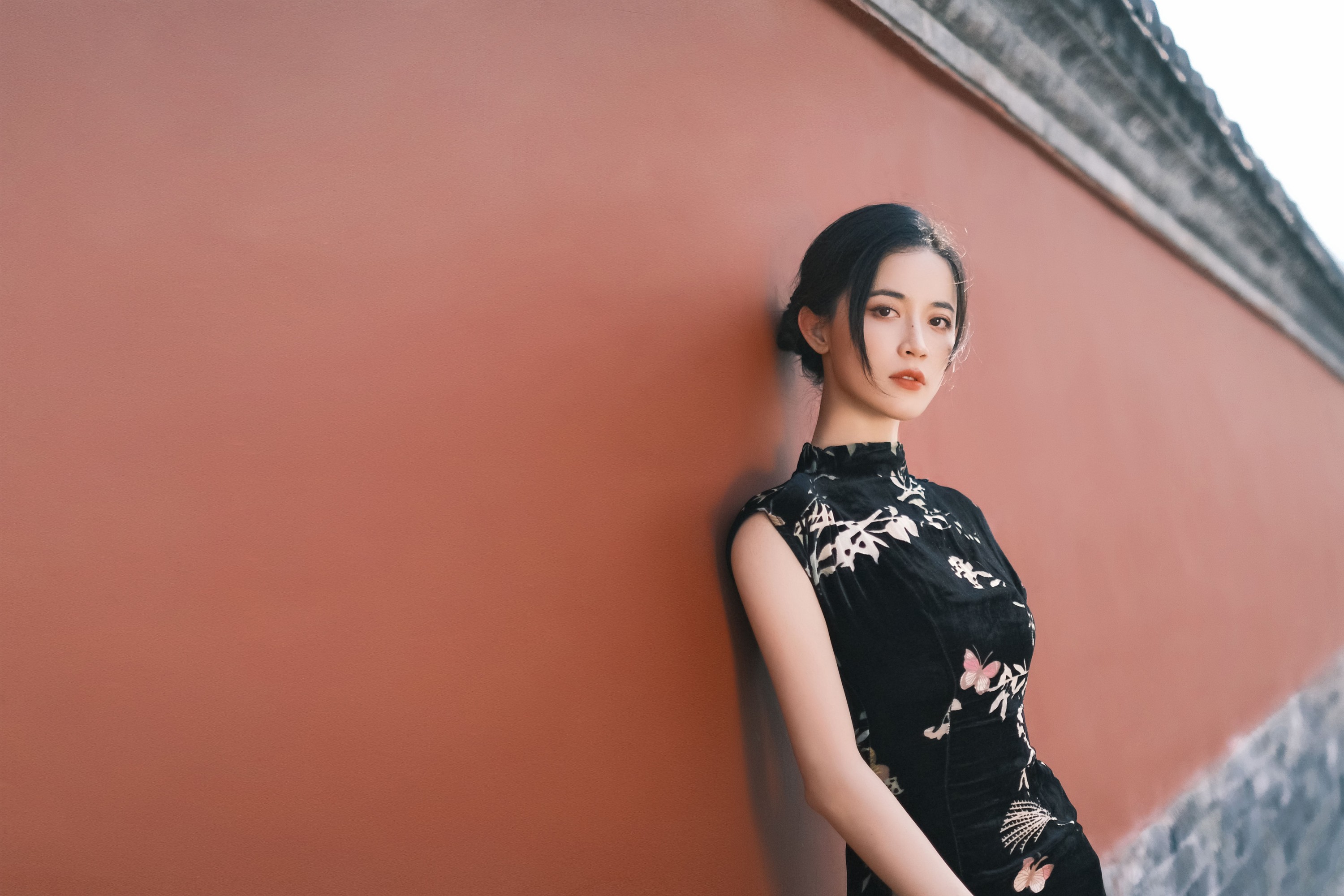 陈小瑜 – 《红墙雅韵》[21P]