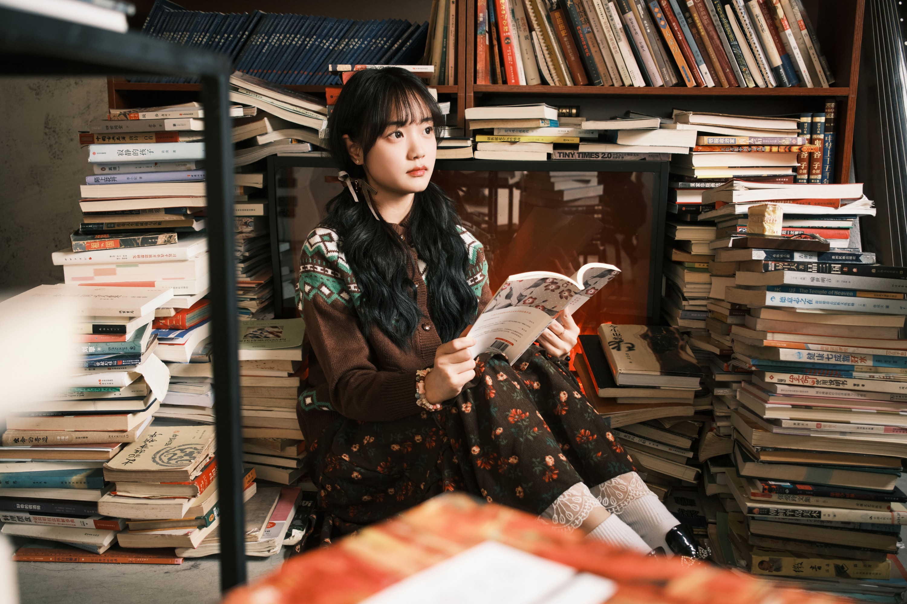 primary – 《闲暇时光》[32P]