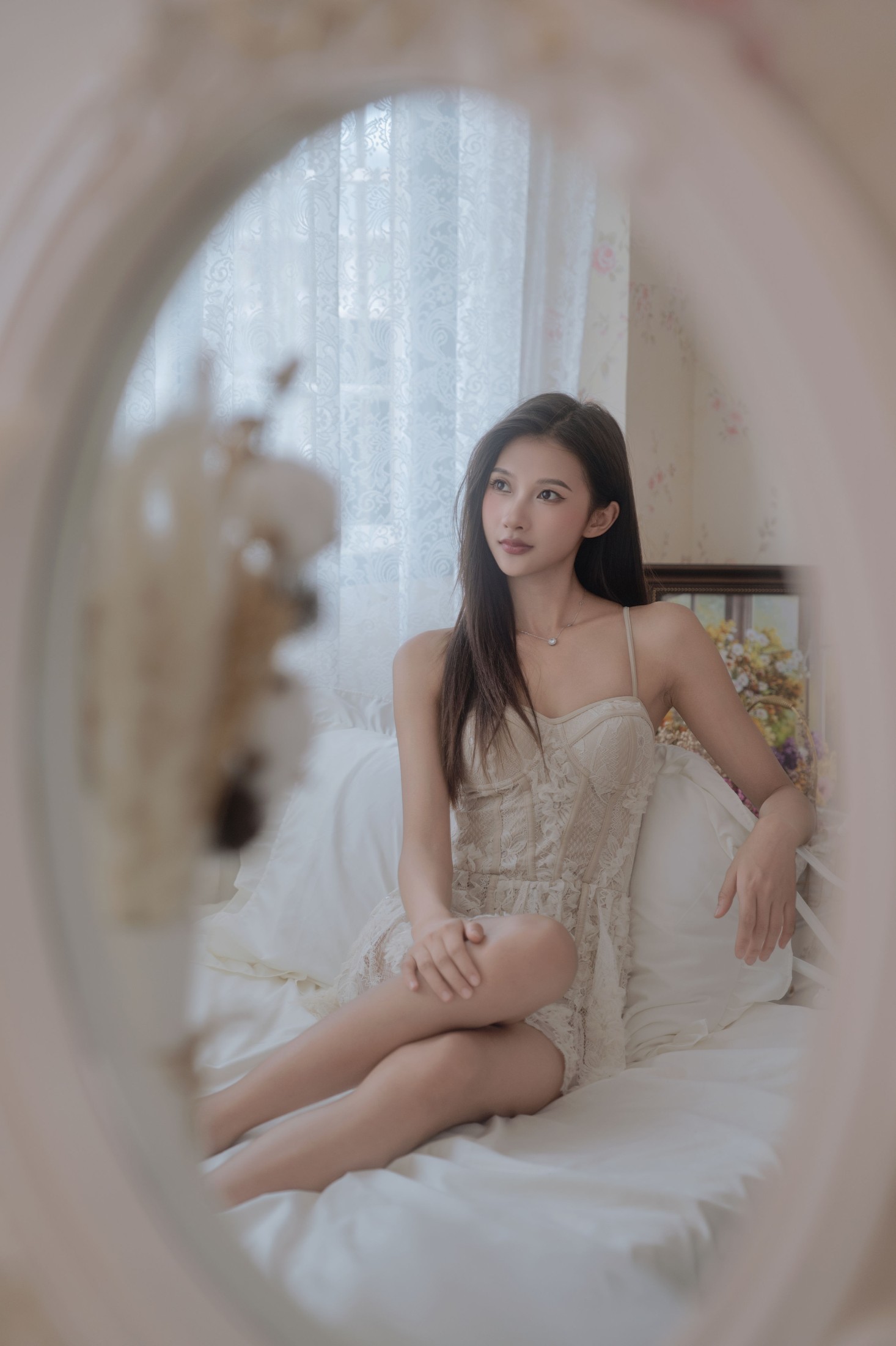 晓文 – 《大眼睛女孩的私房照》[31P]