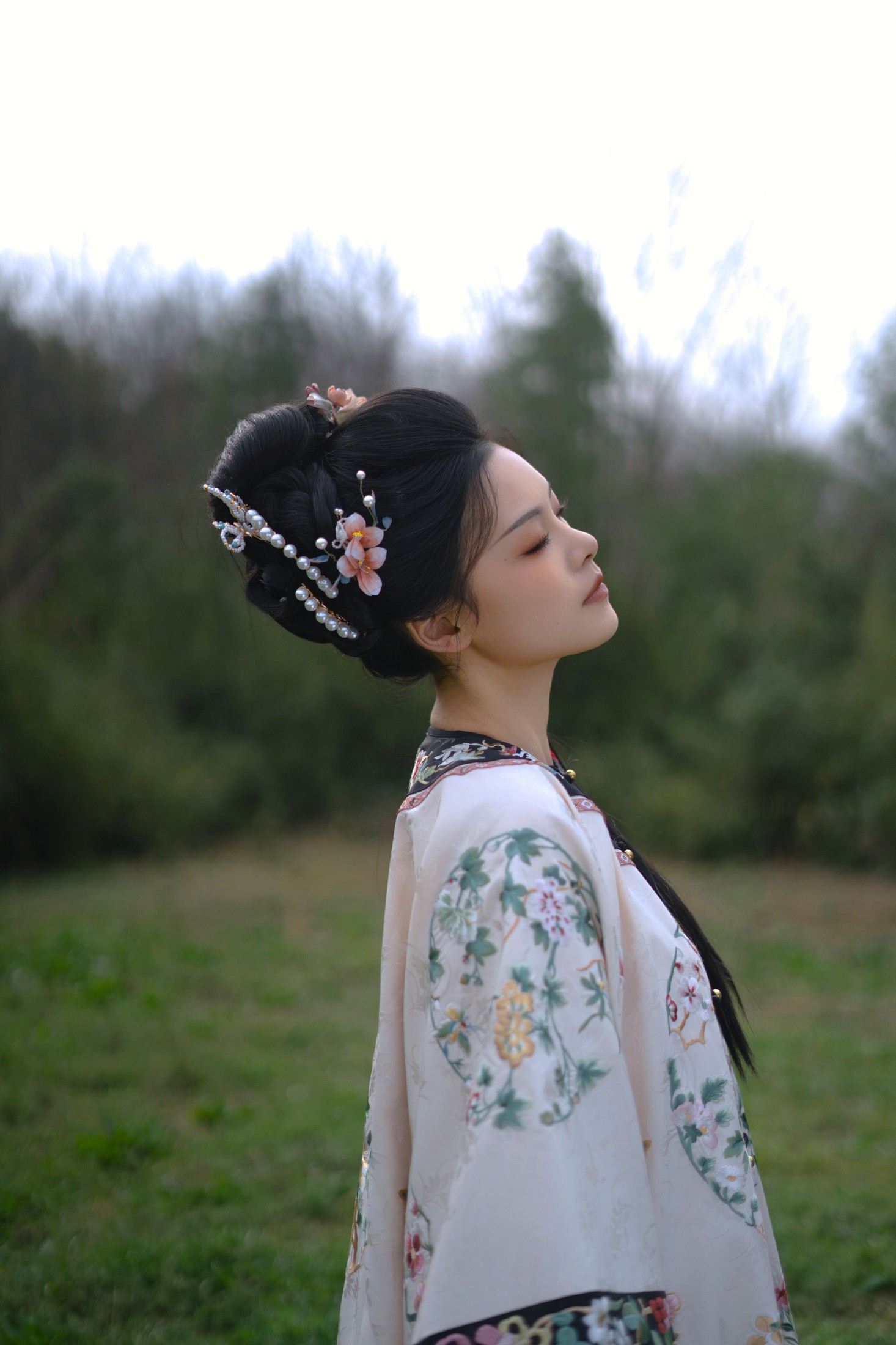 小兮呀 – 《春色满园》[23P]