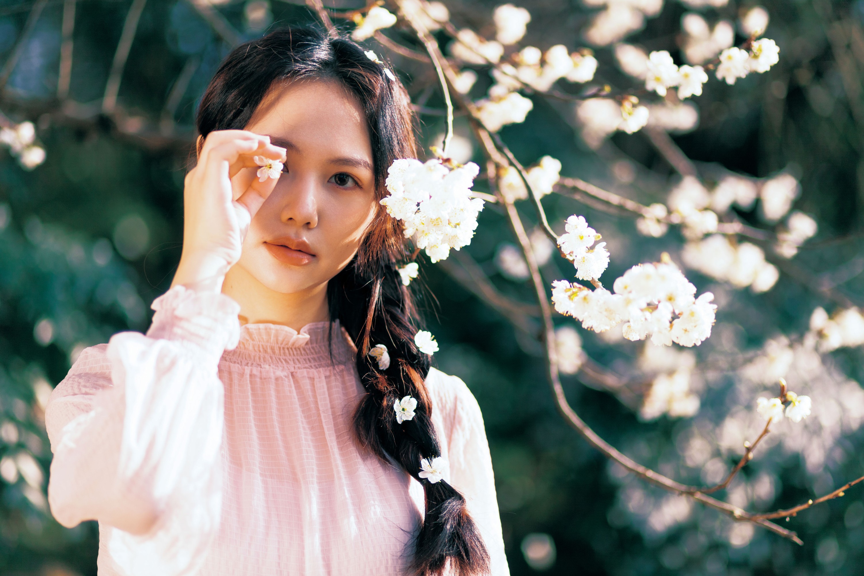 zora – 《春日樱》[28P]