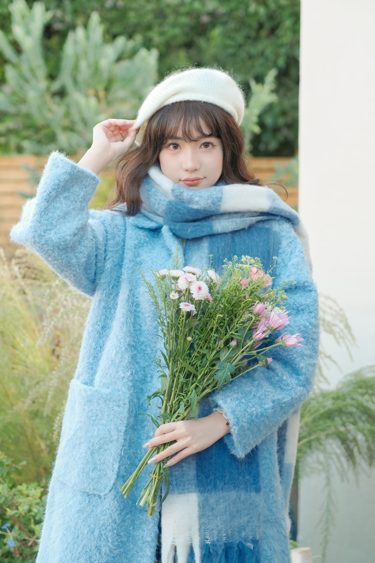 温思儿vv – 《一整天的开心》[22P]