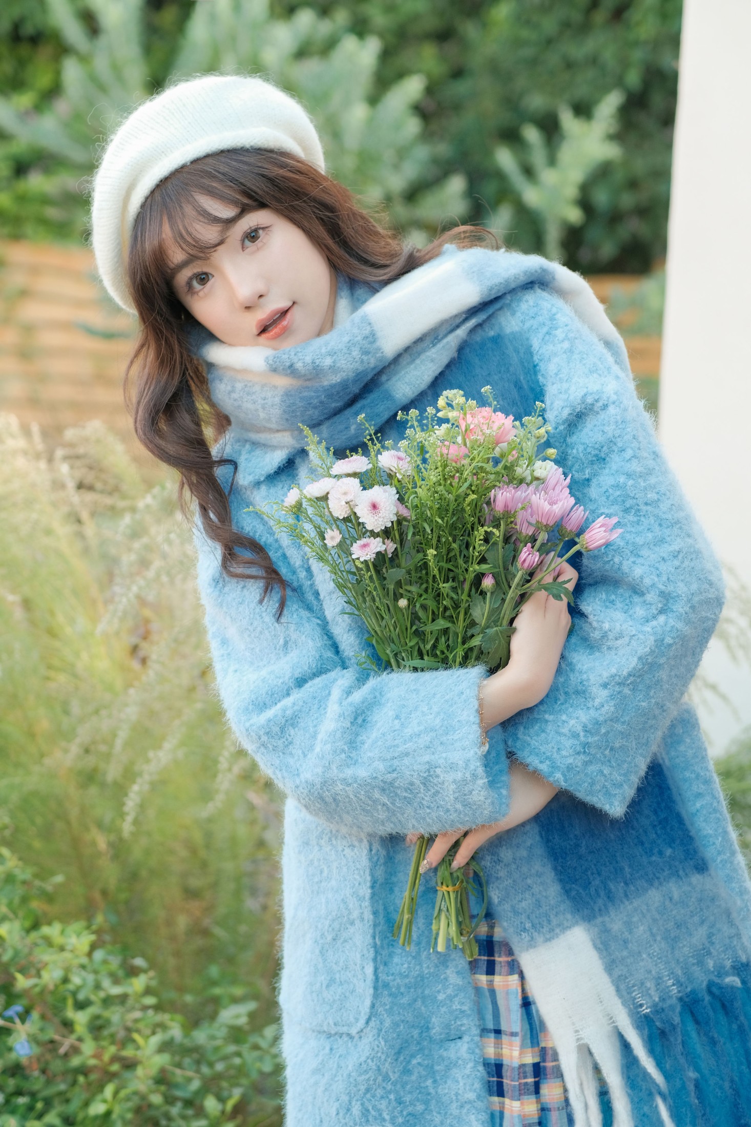 温思儿vv – 《一整天的开心》[22P]